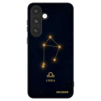 Picasee ULTIMATE CASE PowerShare für Samsung Galaxy S25 FE 5G - LIBRA