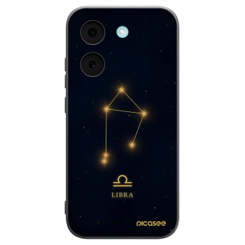 Picasee Xiaomi Poco X8 Pro Hülle - Schwarzes Silikon - LIBRA
