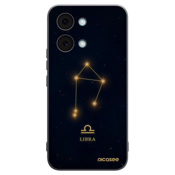 Picasee Xiaomi Poco X8 Pro Max Hülle - Schwarzes Silikon - LIBRA