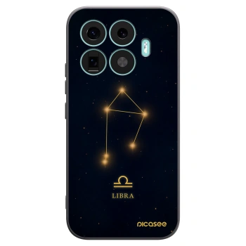 Picasee Xiaomi 17T Hülle - Schwarzes Silikon - LIBRA