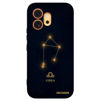 Picasee Honor 600 Hülle - Schwarzes Silikon - LIBRA