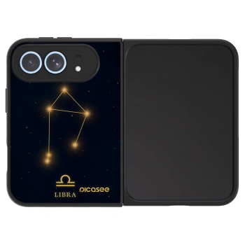 Hülle für Apple iPhone Duo - LIBRA