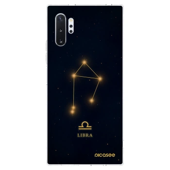 Hülle für Samsung Galaxy Note 10+ N975F - LIBRA