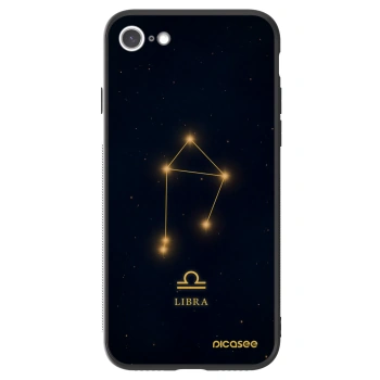 Picasee ULTIMATE CASE für Apple iPhone 7 - LIBRA