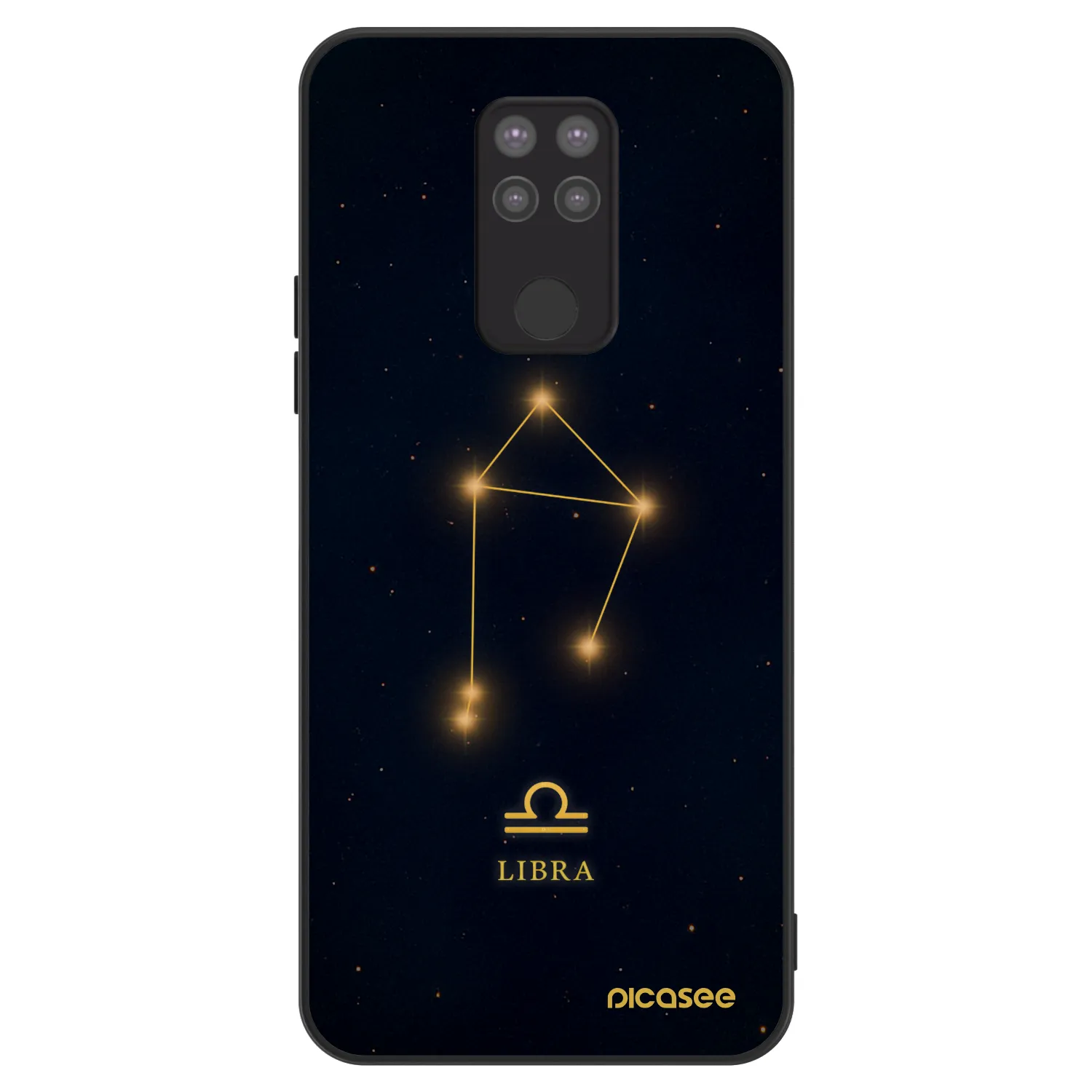 Picasee ULTIMATE CASE für Xiaomi Redmi Note 9 - LIBRA