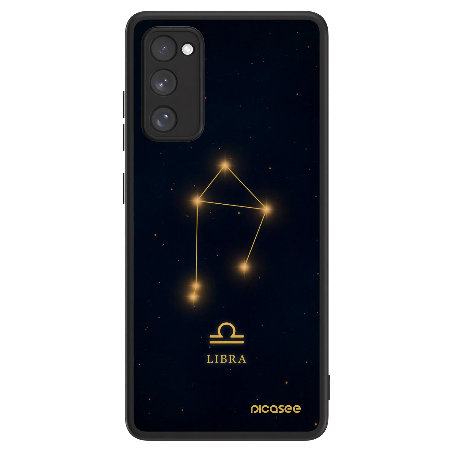 Picasee ULTIMATE CASE für Samsung Galaxy S20 FE - LIBRA