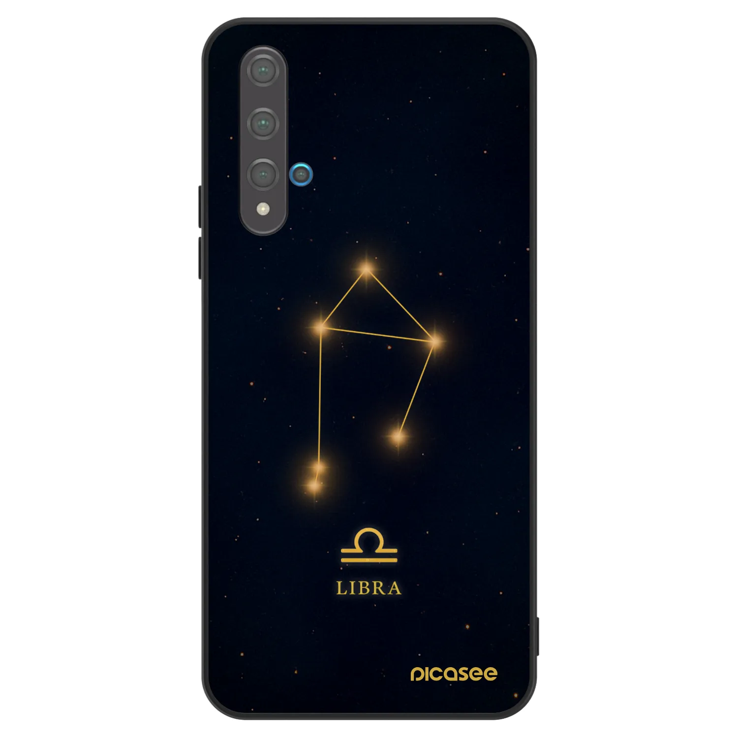 Picasee ULTIMATE CASE für Huawei Nova 5T - LIBRA
