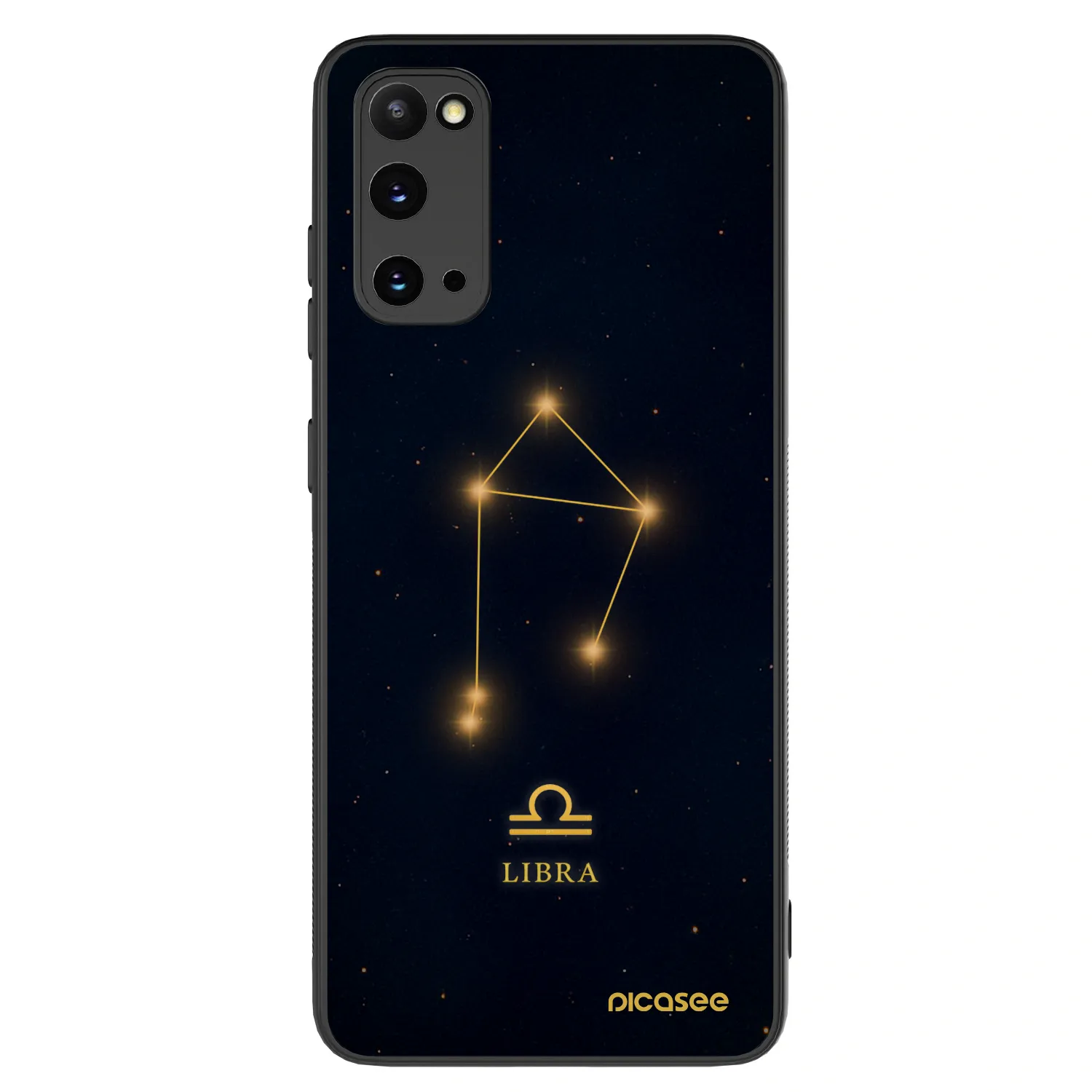 Picasee ULTIMATE CASE für Samsung Galaxy S20 G980F - LIBRA
