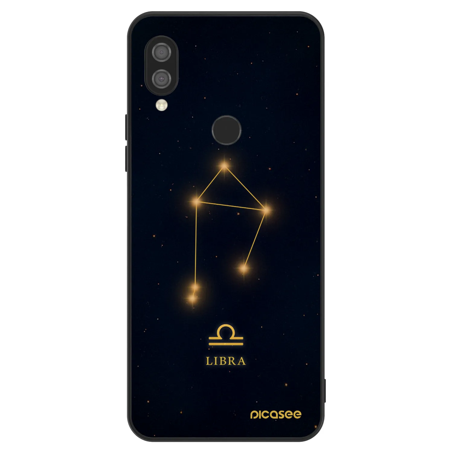 Picasee ULTIMATE CASE für Xiaomi Redmi 7 - LIBRA