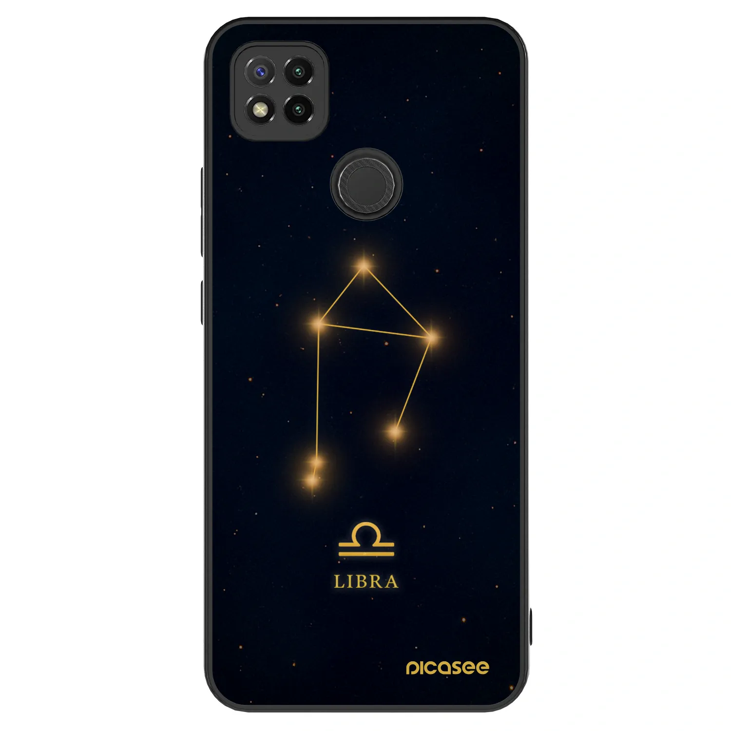 Picasee ULTIMATE CASE für Xiaomi Redmi 9C - LIBRA