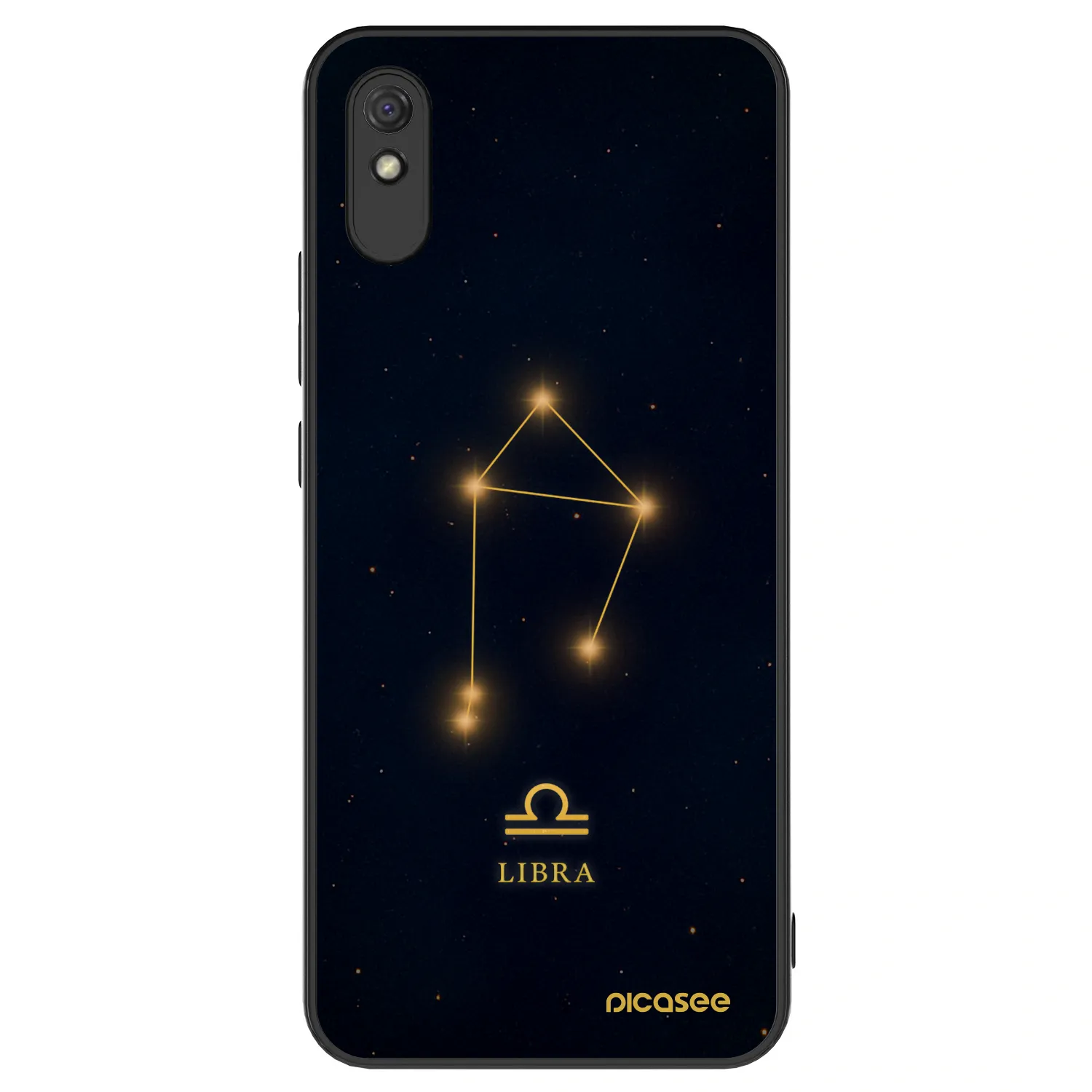 Picasee ULTIMATE CASE für Xiaomi Redmi 9A - LIBRA