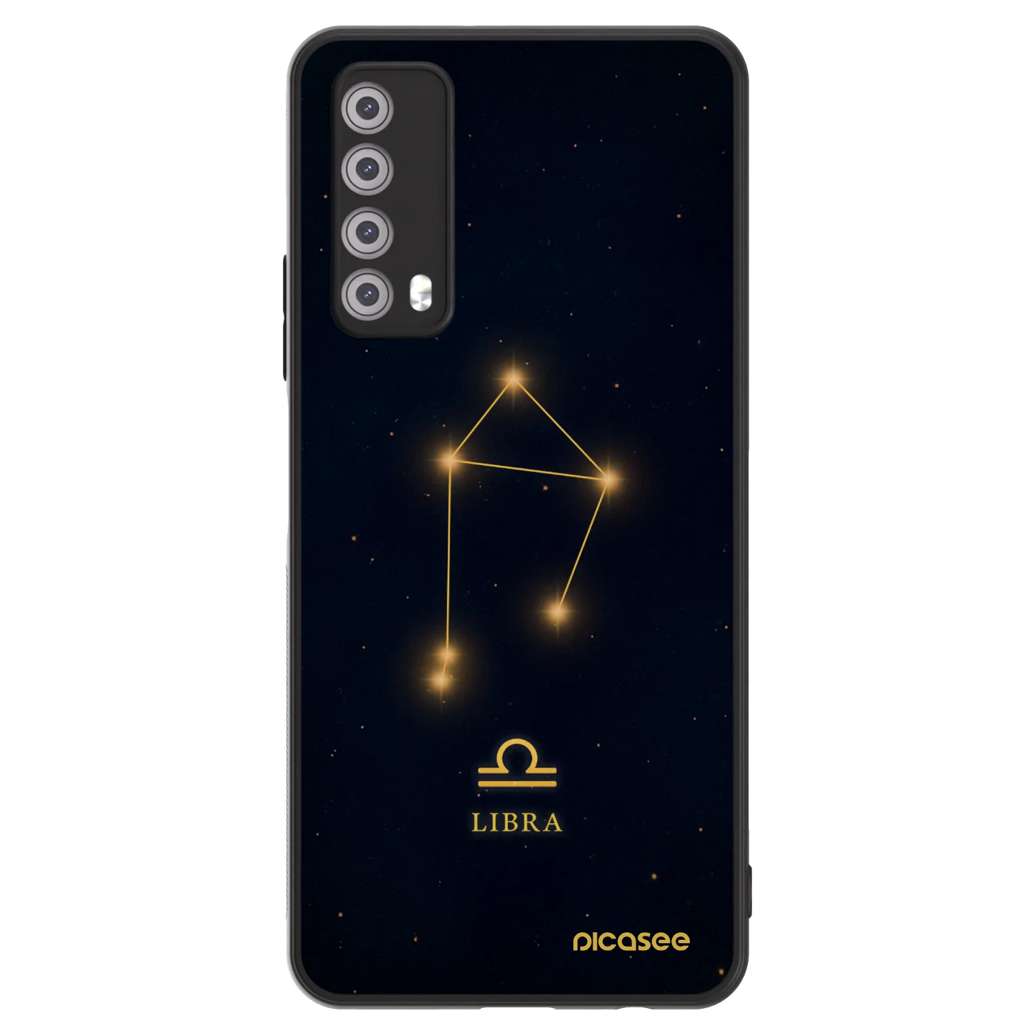 Picasee ULTIMATE CASE für Huawei P Smart 2021 - LIBRA