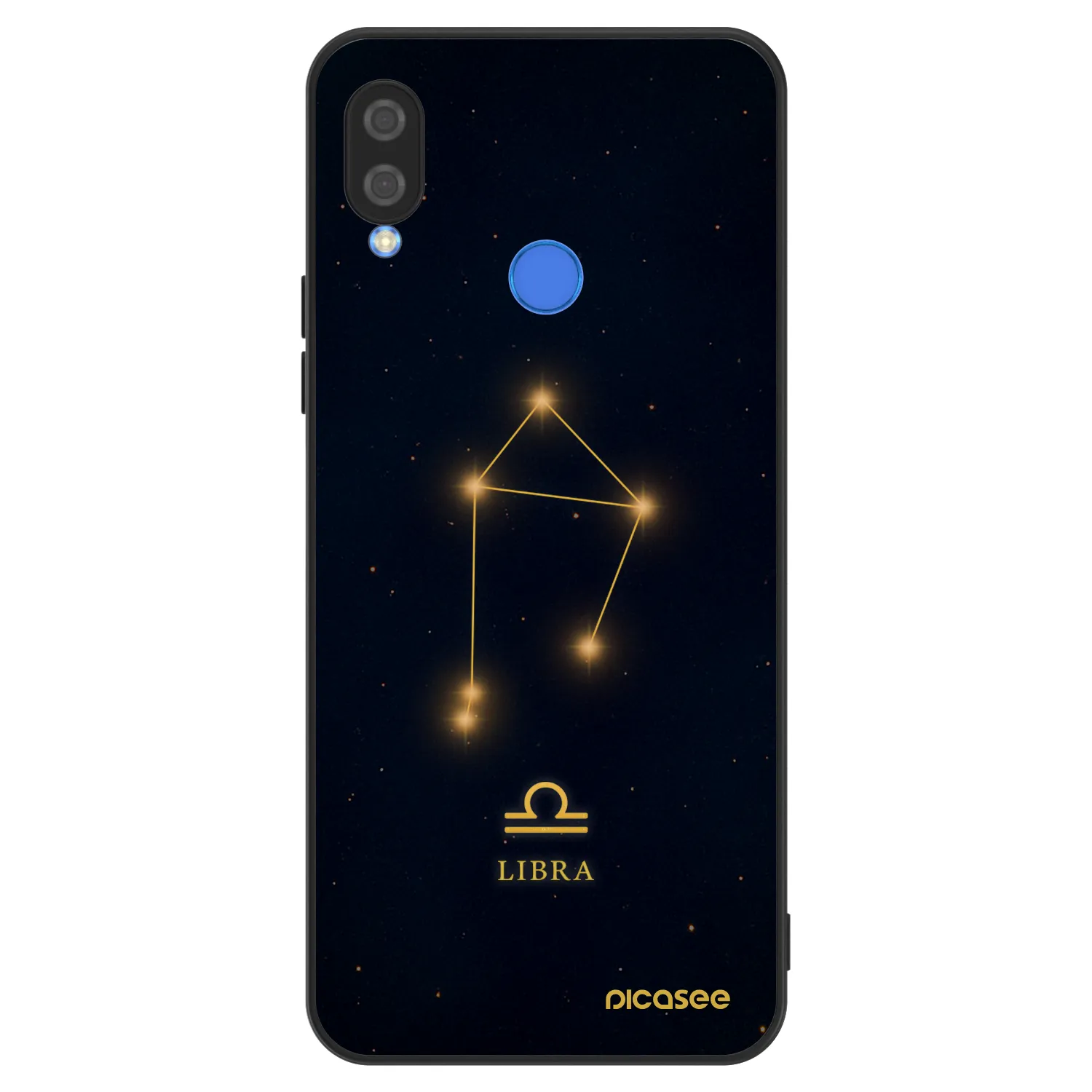 Picasee ULTIMATE CASE für Huawei Nova 3 - LIBRA