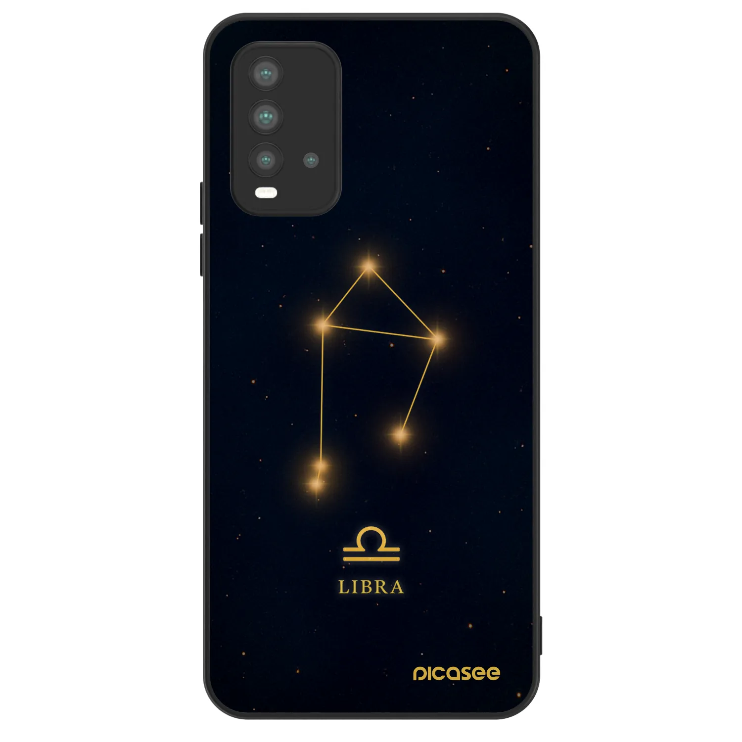 Picasee ULTIMATE CASE für Xiaomi Redmi 9T - LIBRA