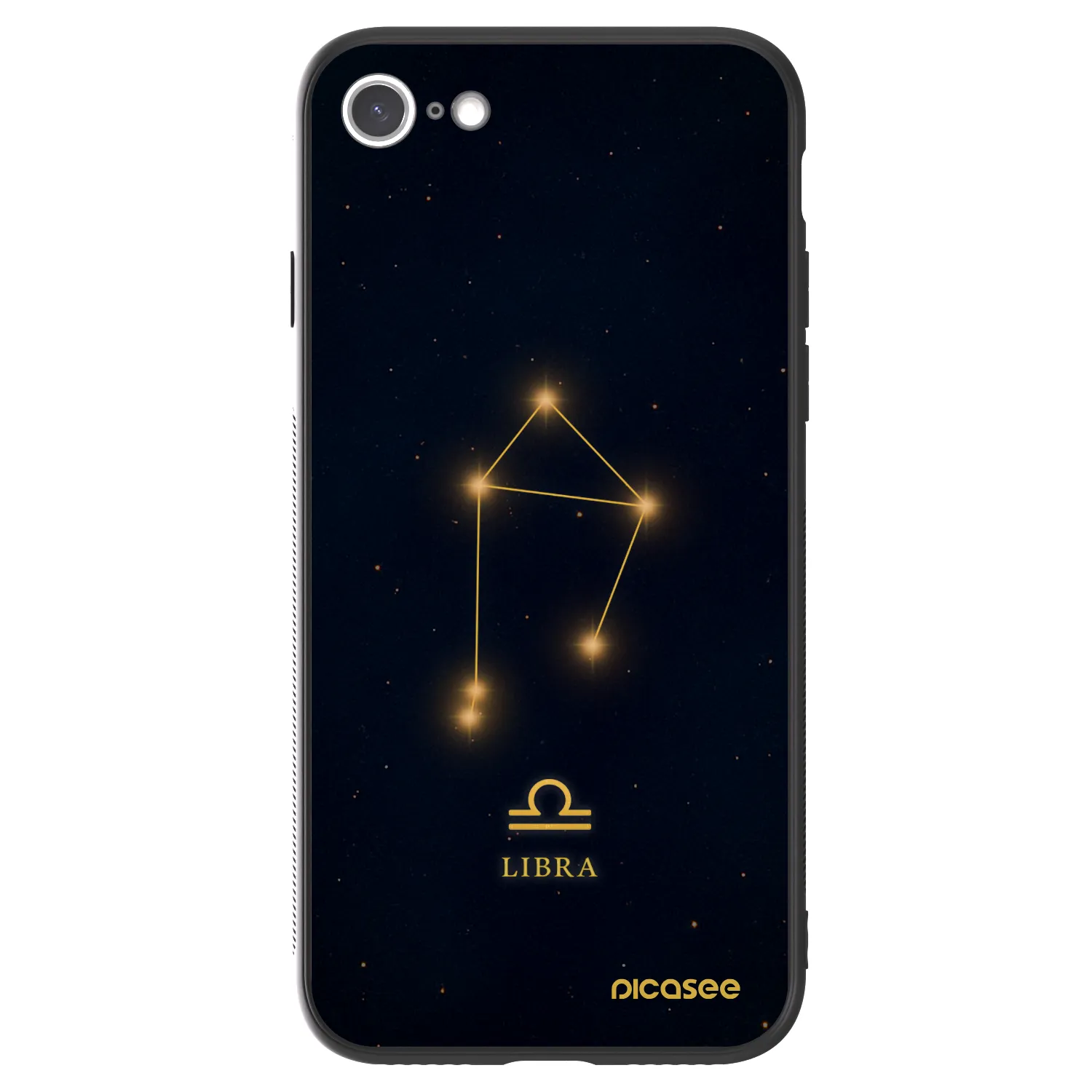 Picasee ULTIMATE CASE für Apple iPhone 8 - LIBRA
