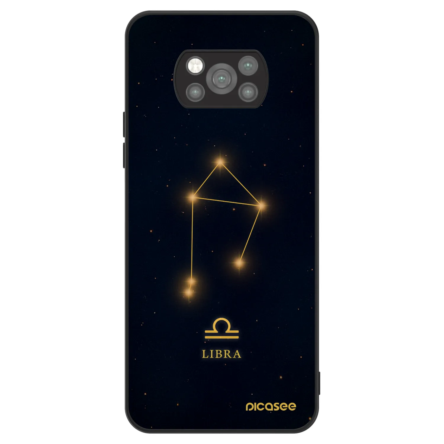 Picasee ULTIMATE CASE für Xiaomi Poco X3 Pro - LIBRA