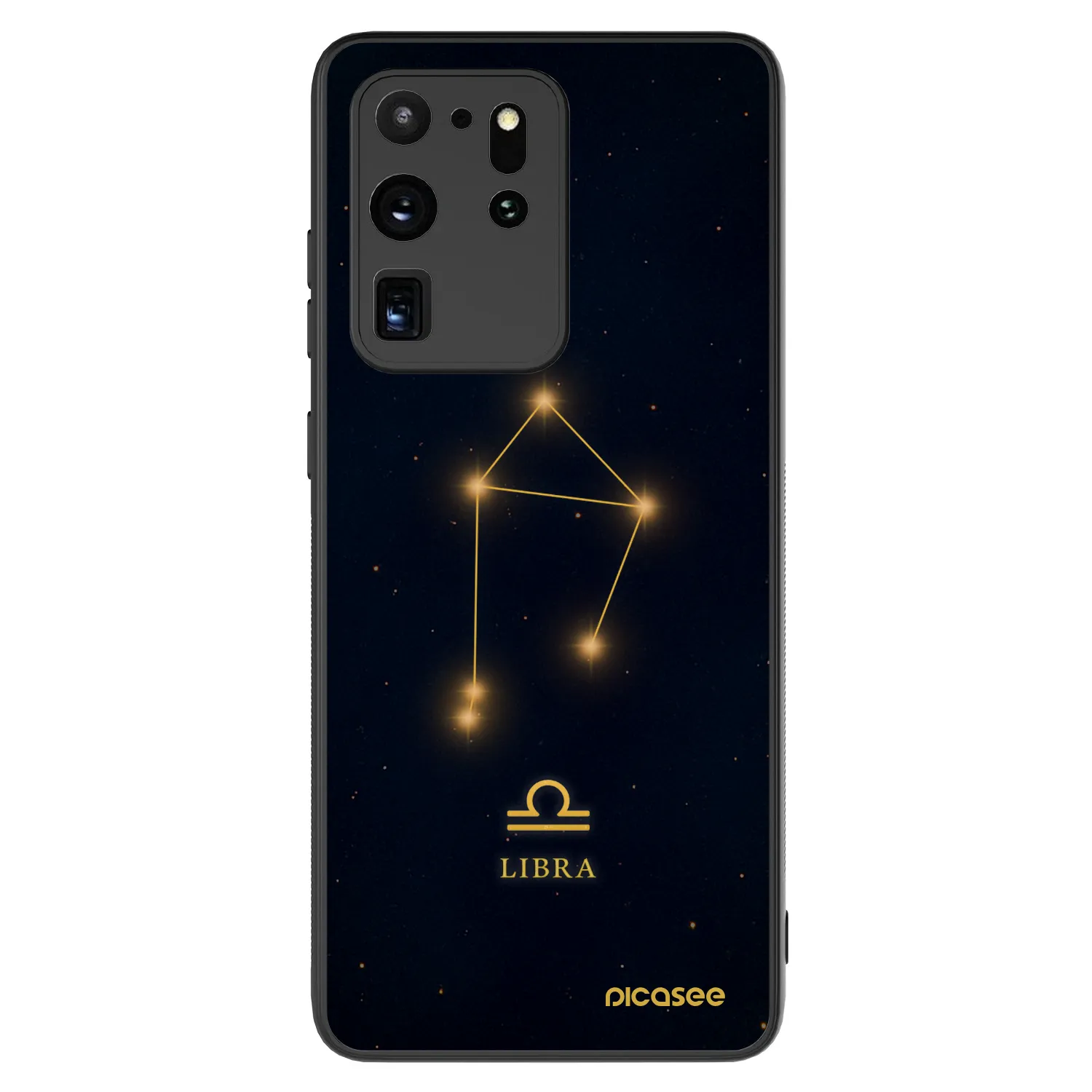 Picasee ULTIMATE CASE für Samsung Galaxy S20 Ultra 5G G988F - LIBRA