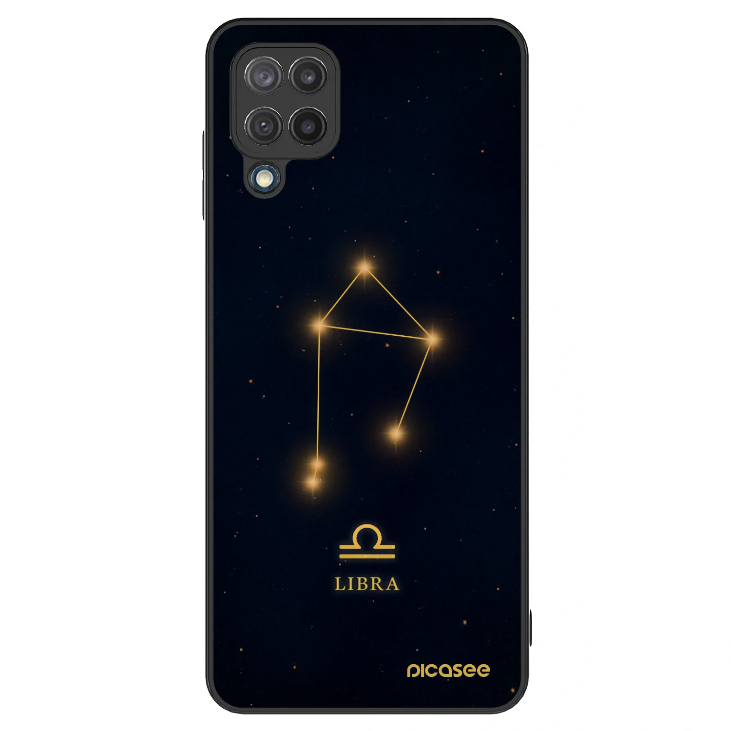 Picasee ULTIMATE CASE für Samsung Galaxy M12 M127F - LIBRA