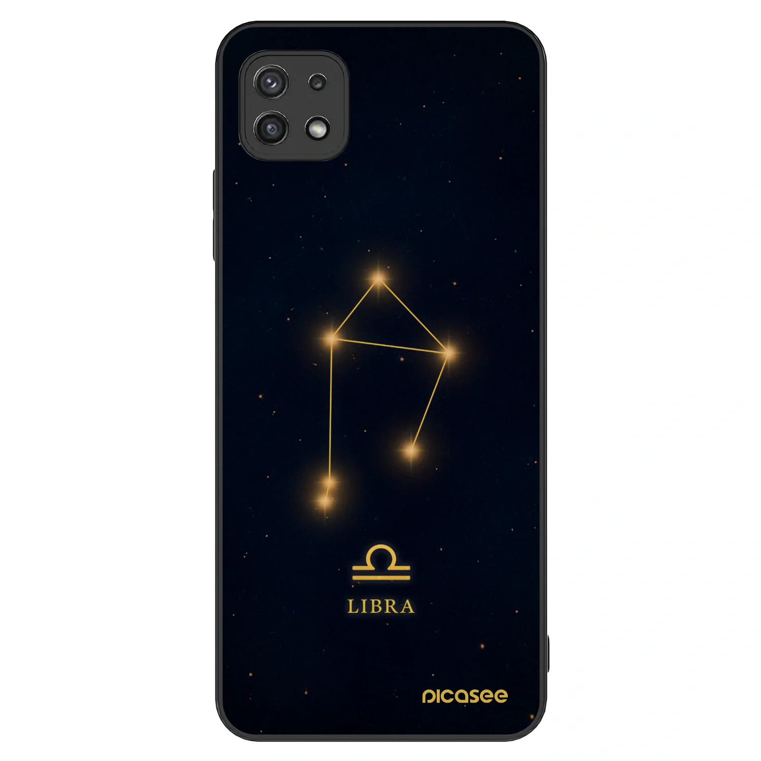 Picasee ULTIMATE CASE für Samsung Galaxy A22 A226B 5G - LIBRA