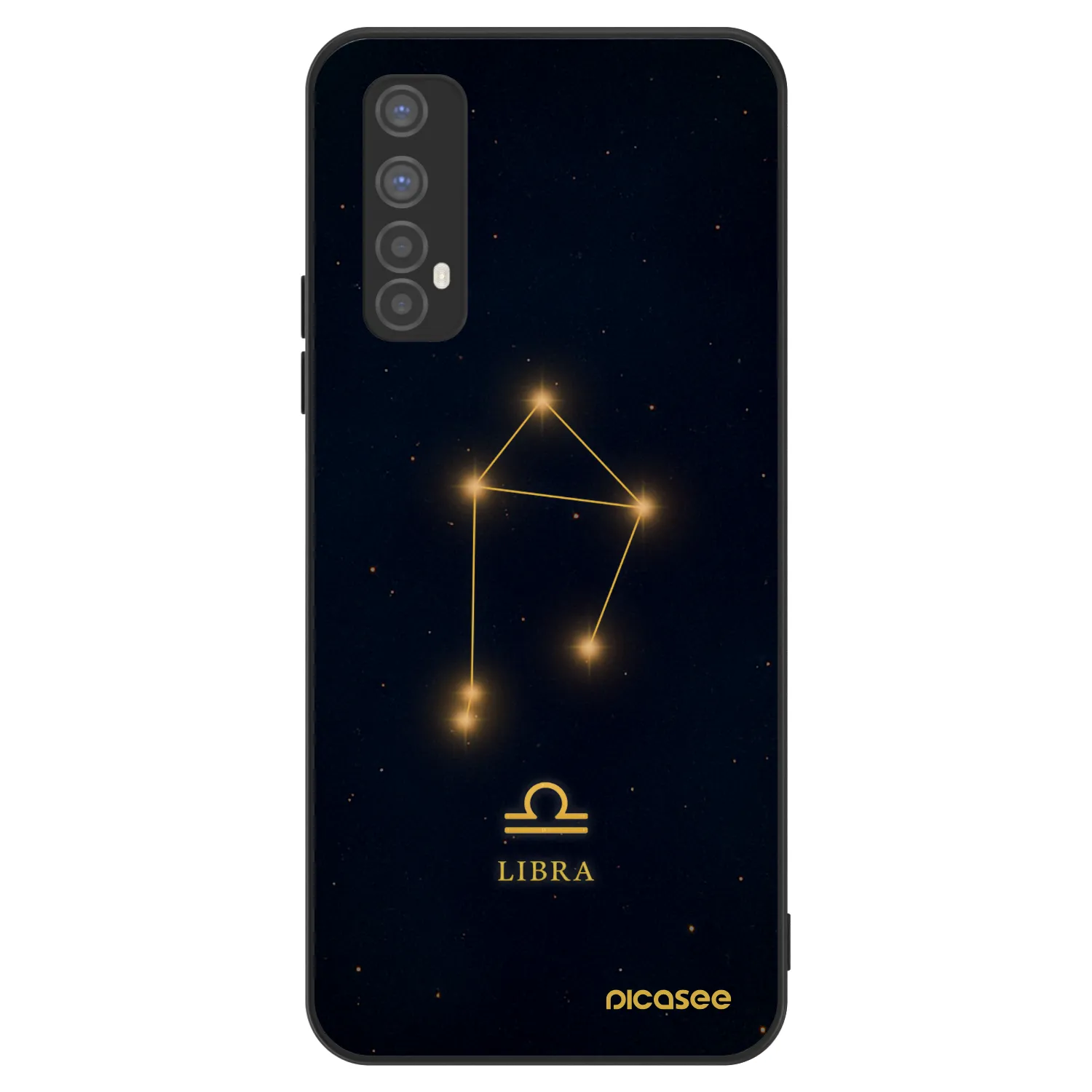 Picasee ULTIMATE CASE für Realme 7 - LIBRA