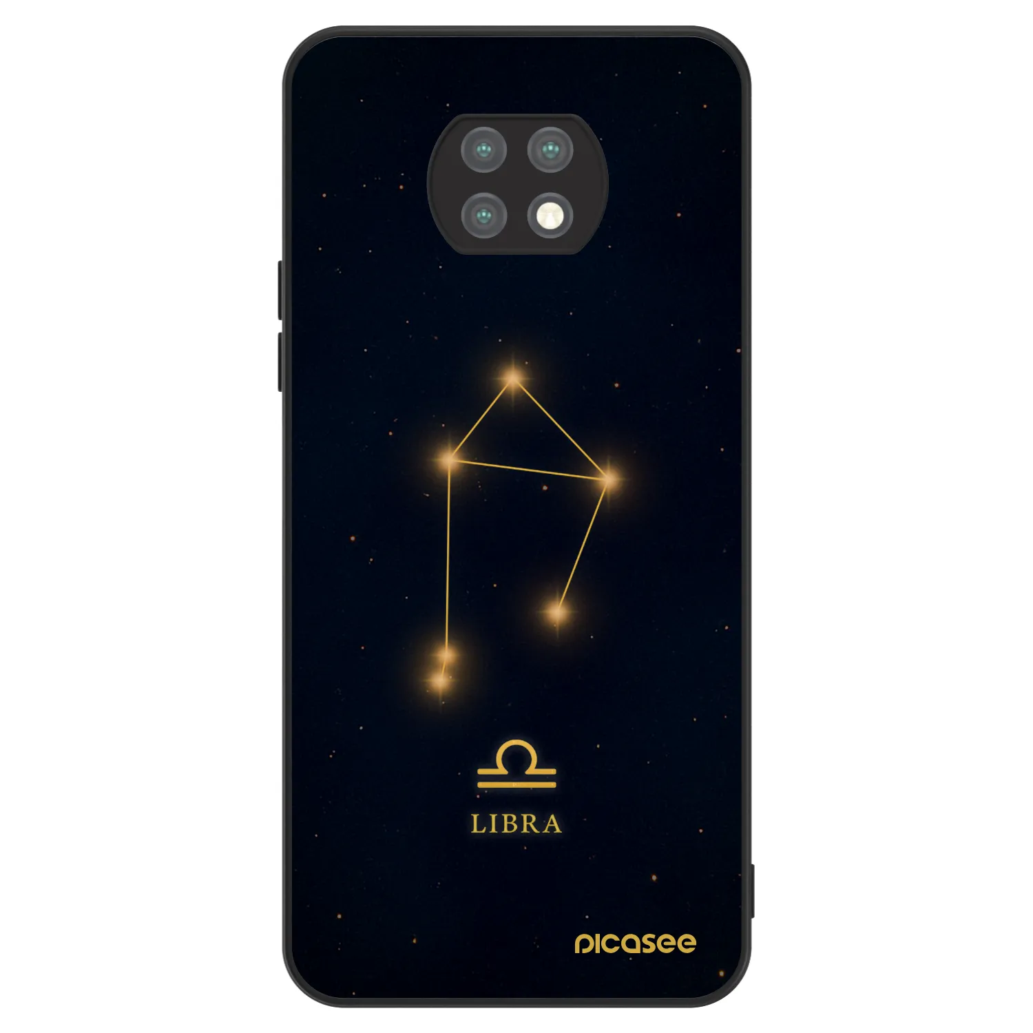 Picasee ULTIMATE CASE für Xiaomi Redmi Note 9T - LIBRA