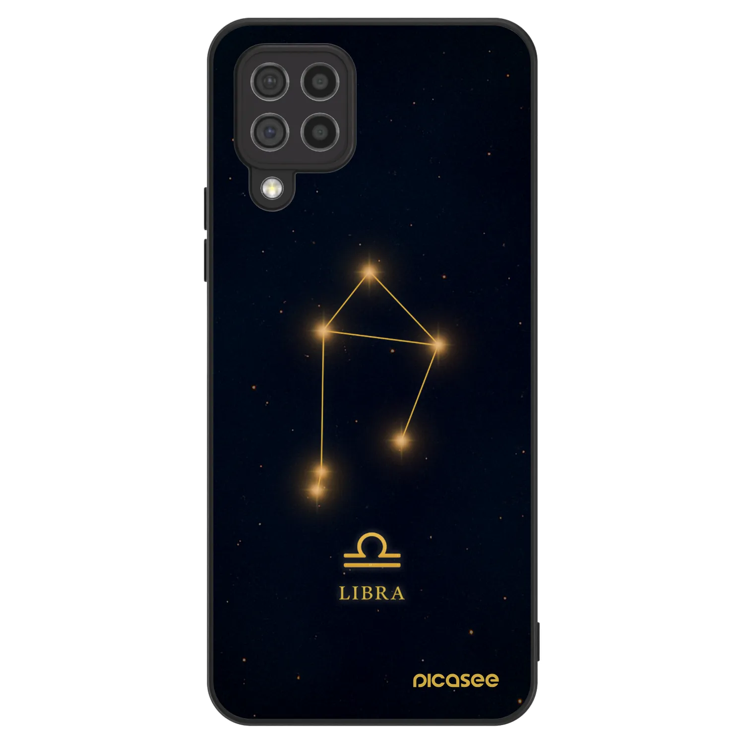 Picasee ULTIMATE CASE für Samsung Galaxy A22 A225F 4G - LIBRA