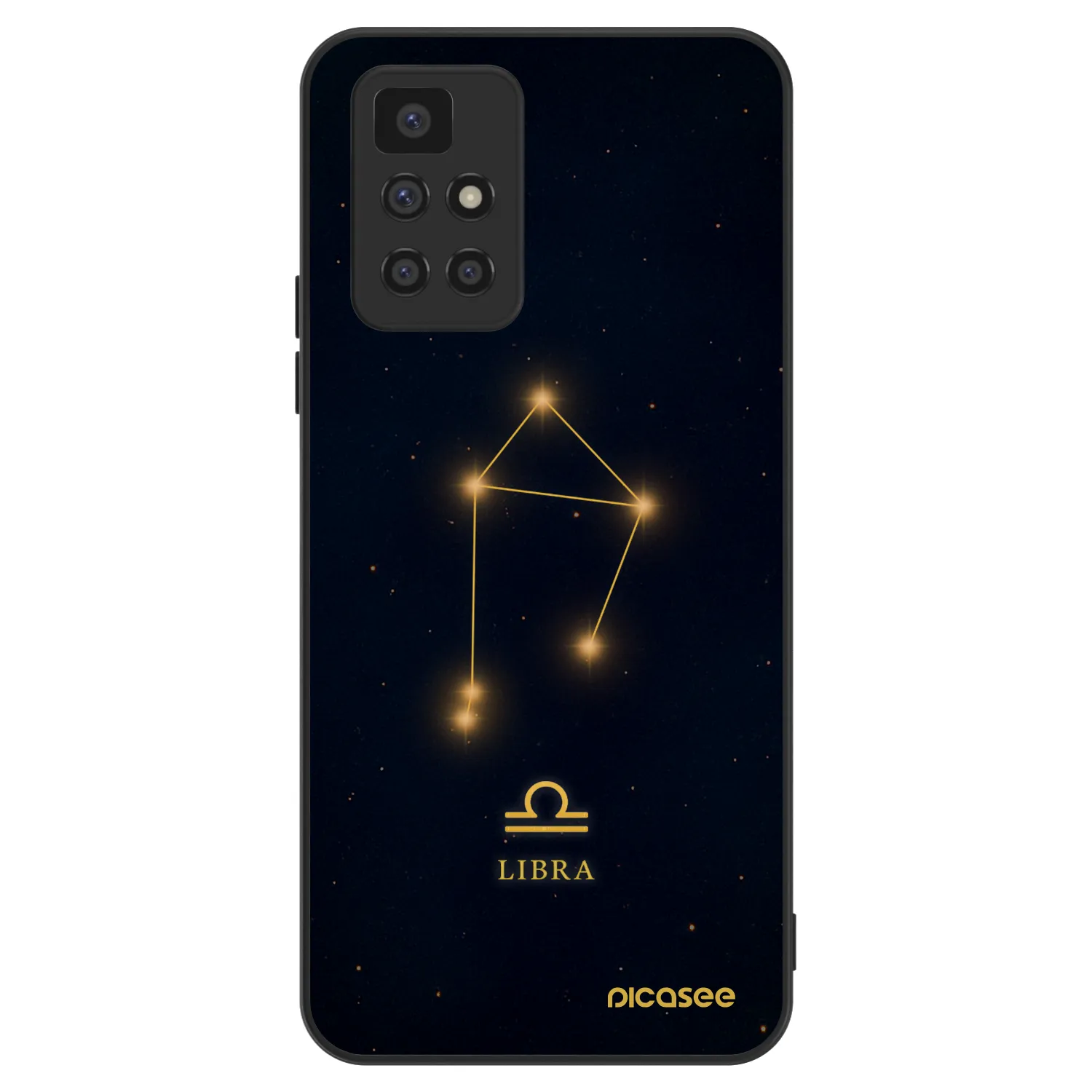 Picasee ULTIMATE CASE für Xiaomi Redmi 10 - LIBRA