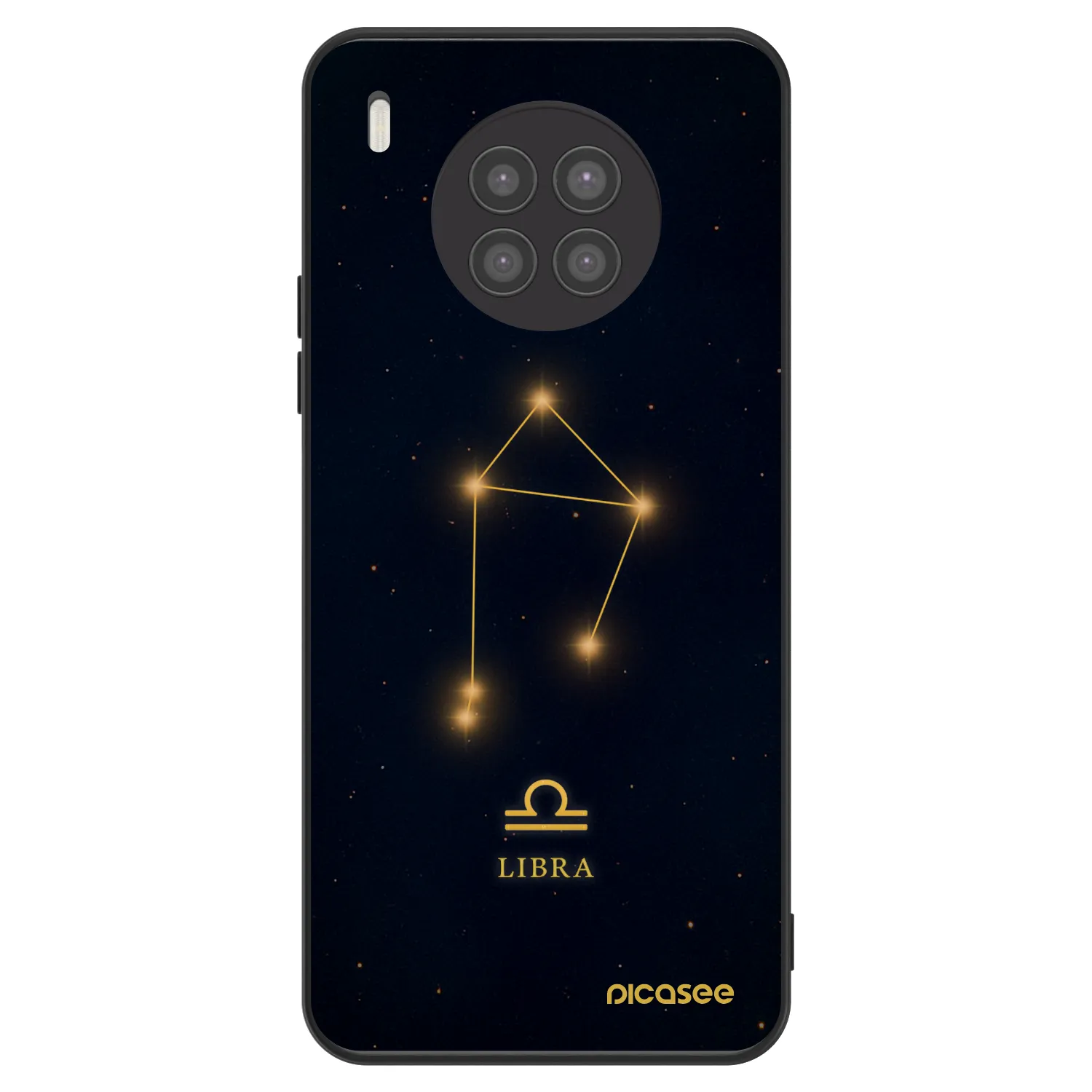 Picasee ULTIMATE CASE für Huawei Nova 8i - LIBRA