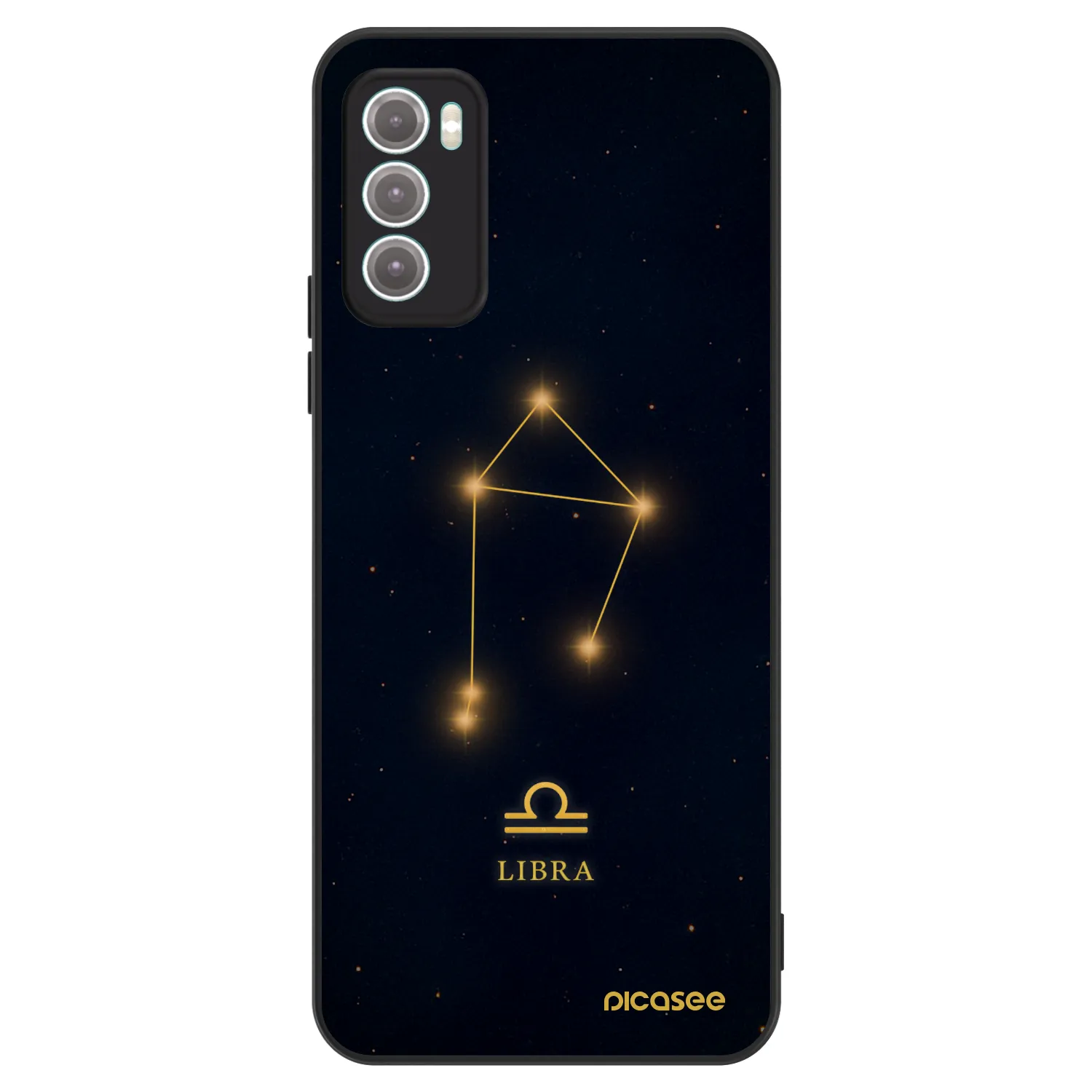 Picasee ULTIMATE CASE für Motorola Moto G60 - LIBRA