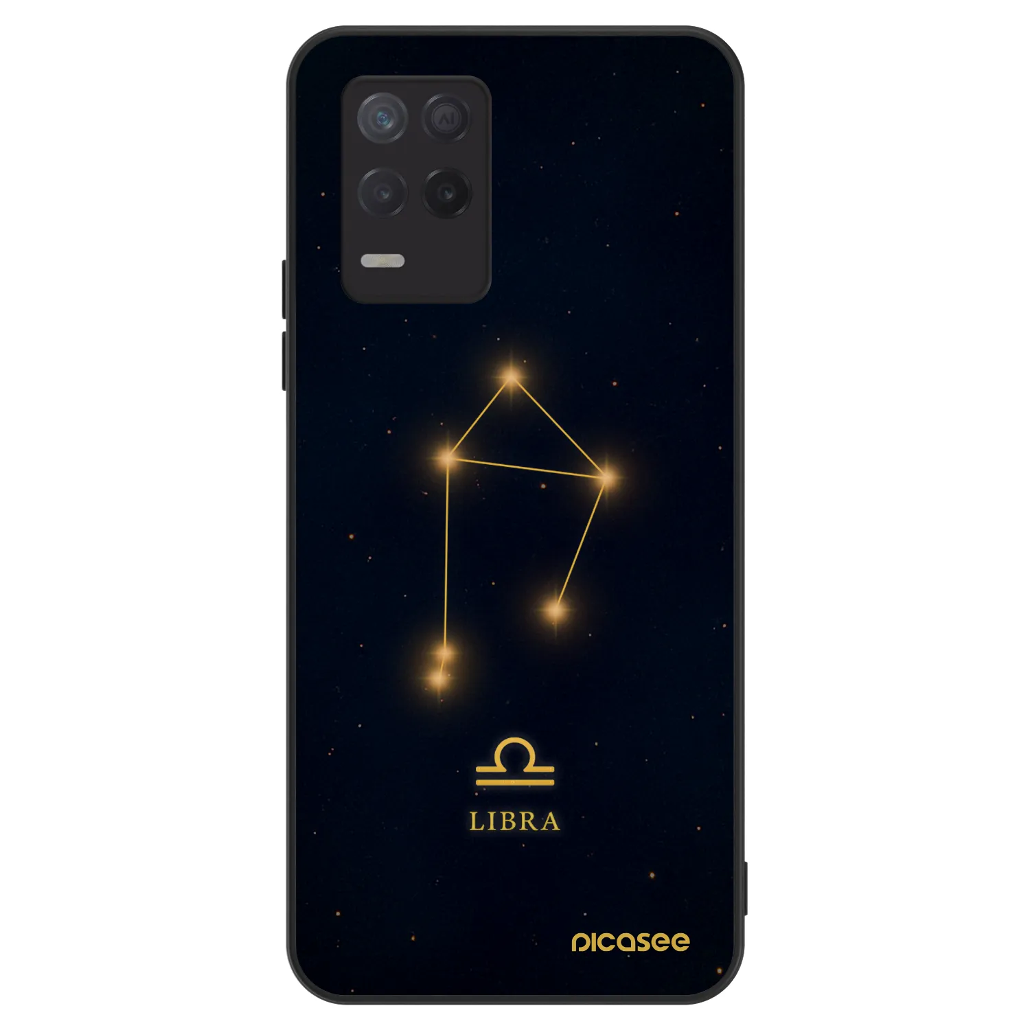 Picasee ULTIMATE CASE für Realme 8 5G - LIBRA