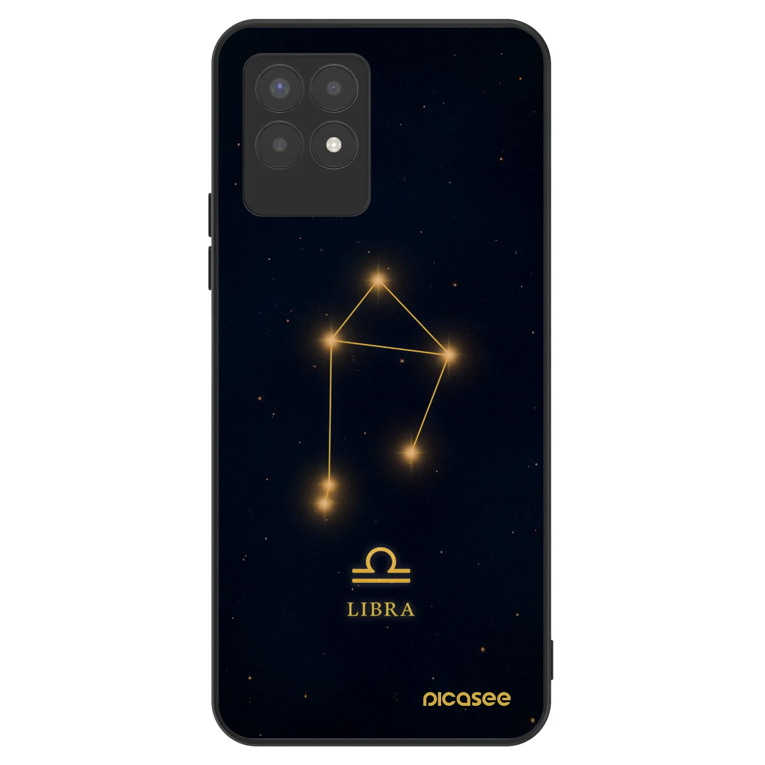 Picasee ULTIMATE CASE für Realme 8i - LIBRA