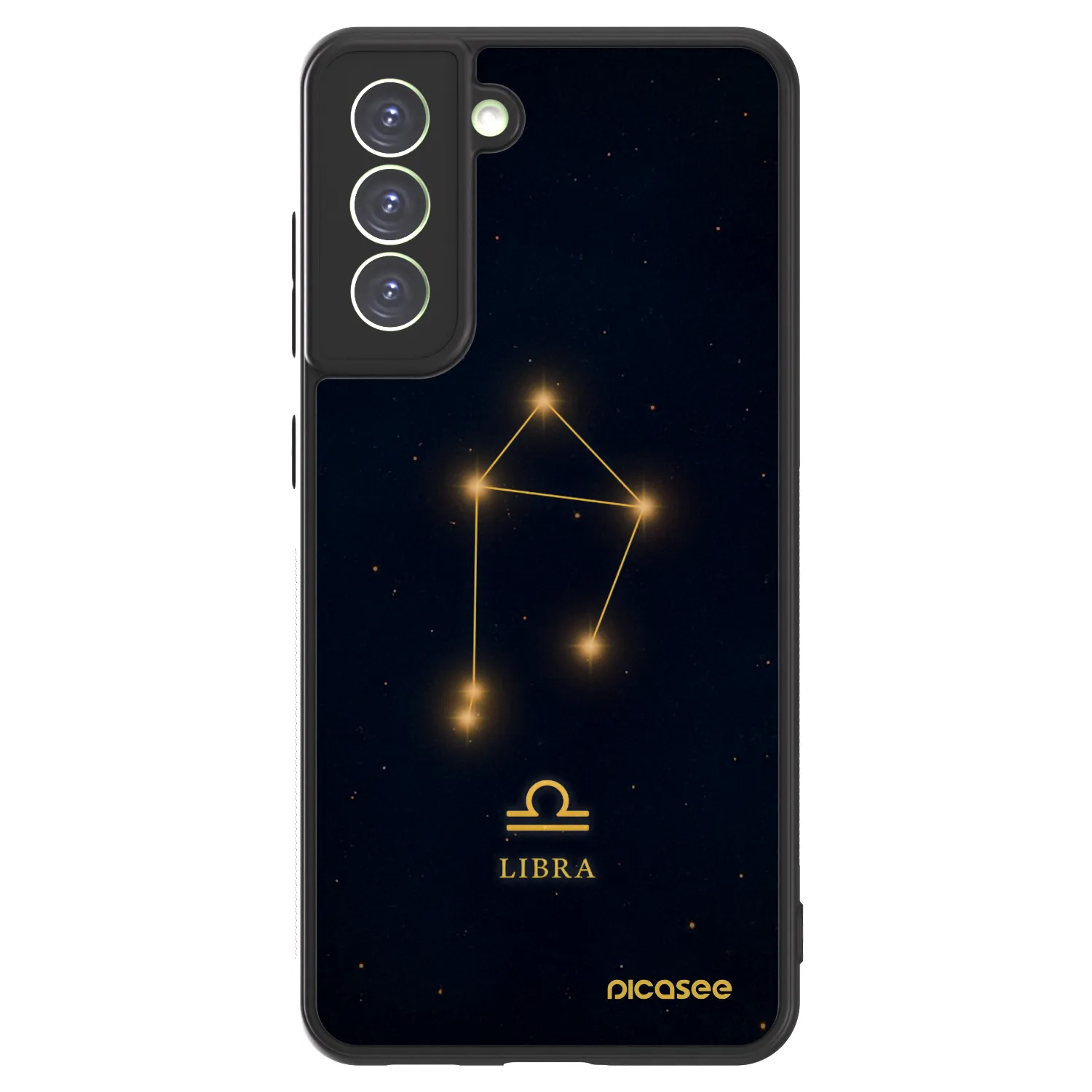 Picasee ULTIMATE CASE für Samsung Galaxy S21 FE 5G - LIBRA