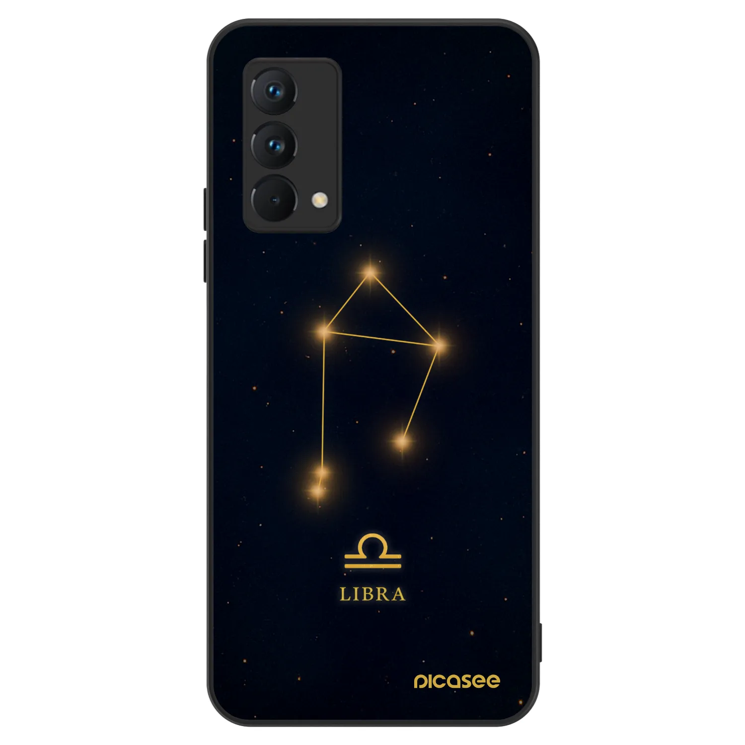 Picasee ULTIMATE CASE für Realme GT Master Edition 5G - LIBRA