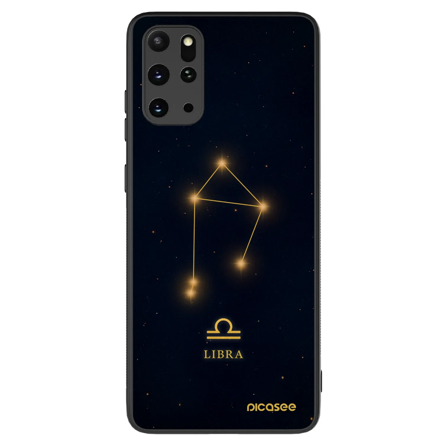 Picasee ULTIMATE CASE für Samsung Galaxy S20+ G985F - LIBRA