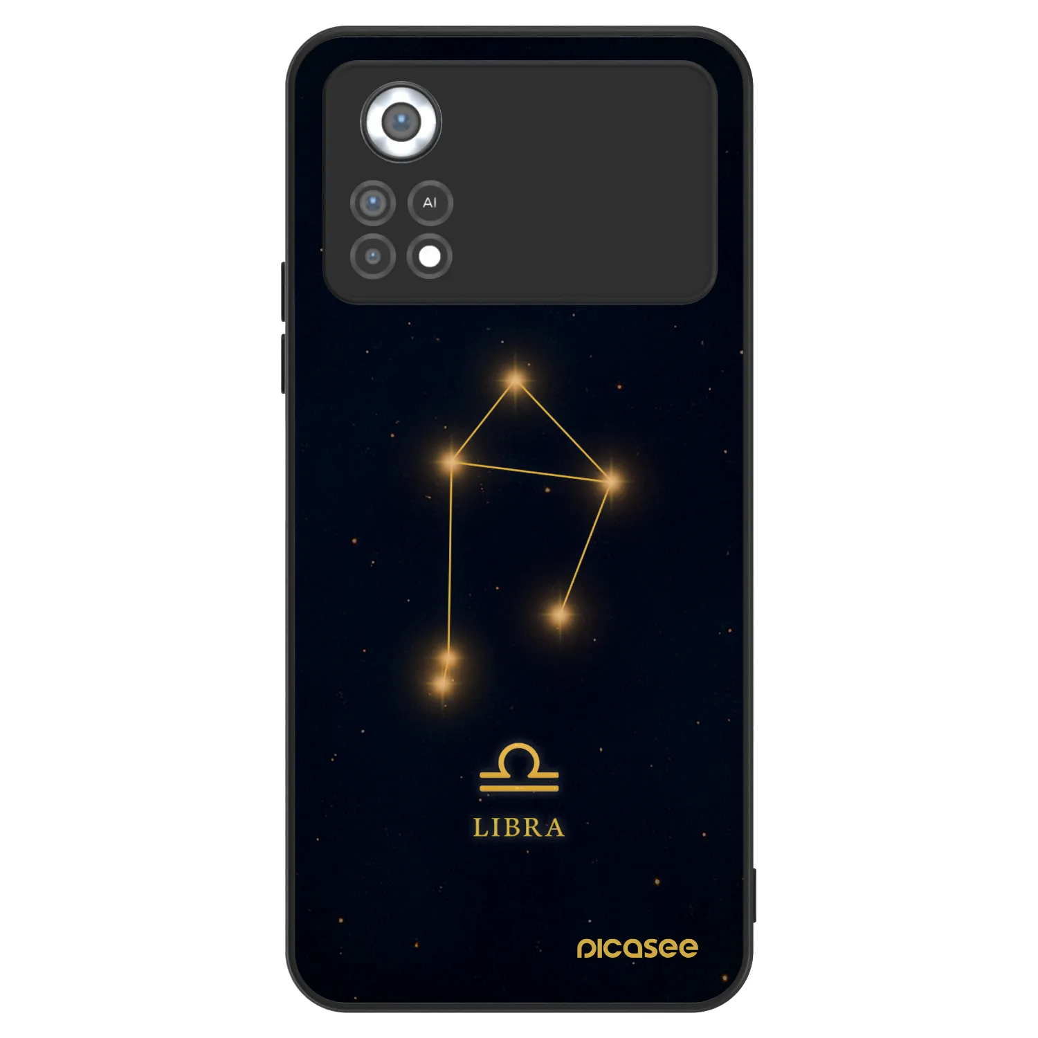 Picasee ULTIMATE CASE für Xiaomi Poco X4 Pro 5G - LIBRA