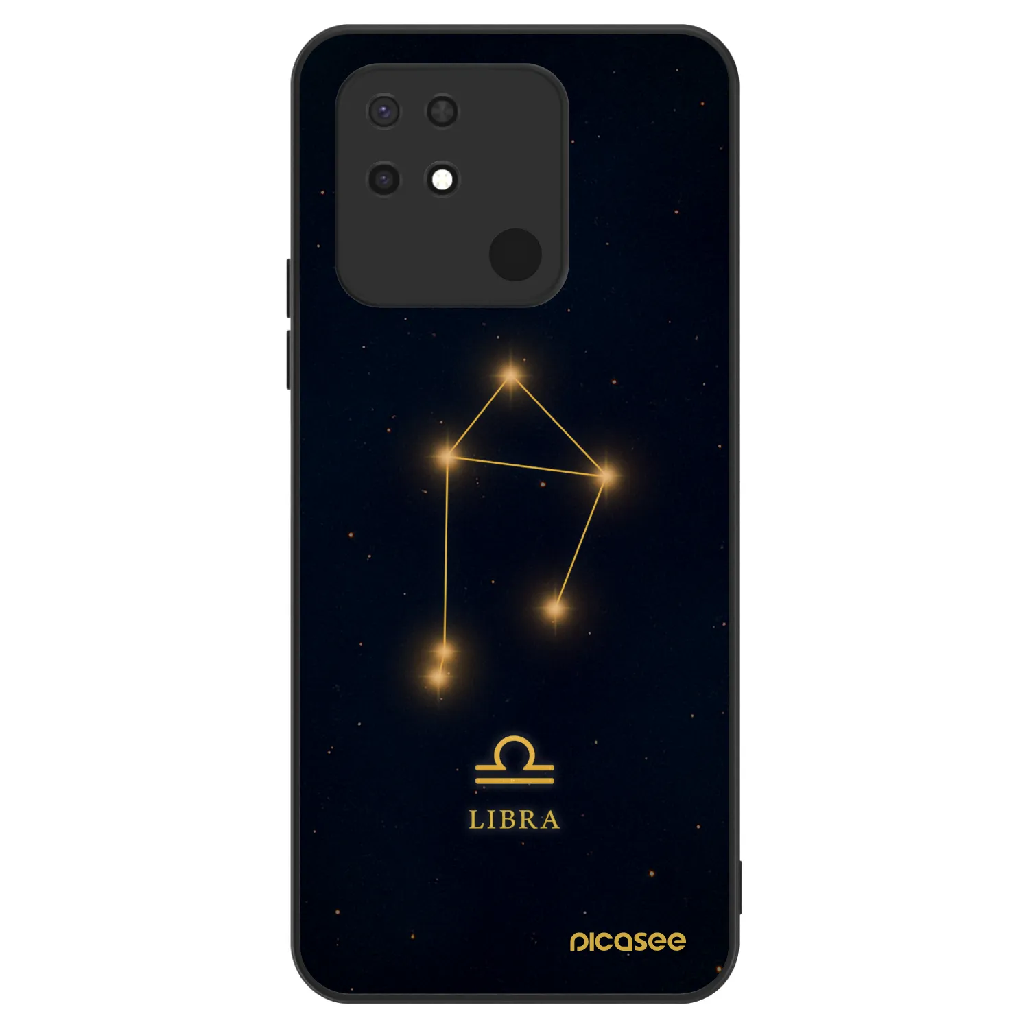 Picasee ULTIMATE CASE für Xiaomi Redmi 10C - LIBRA