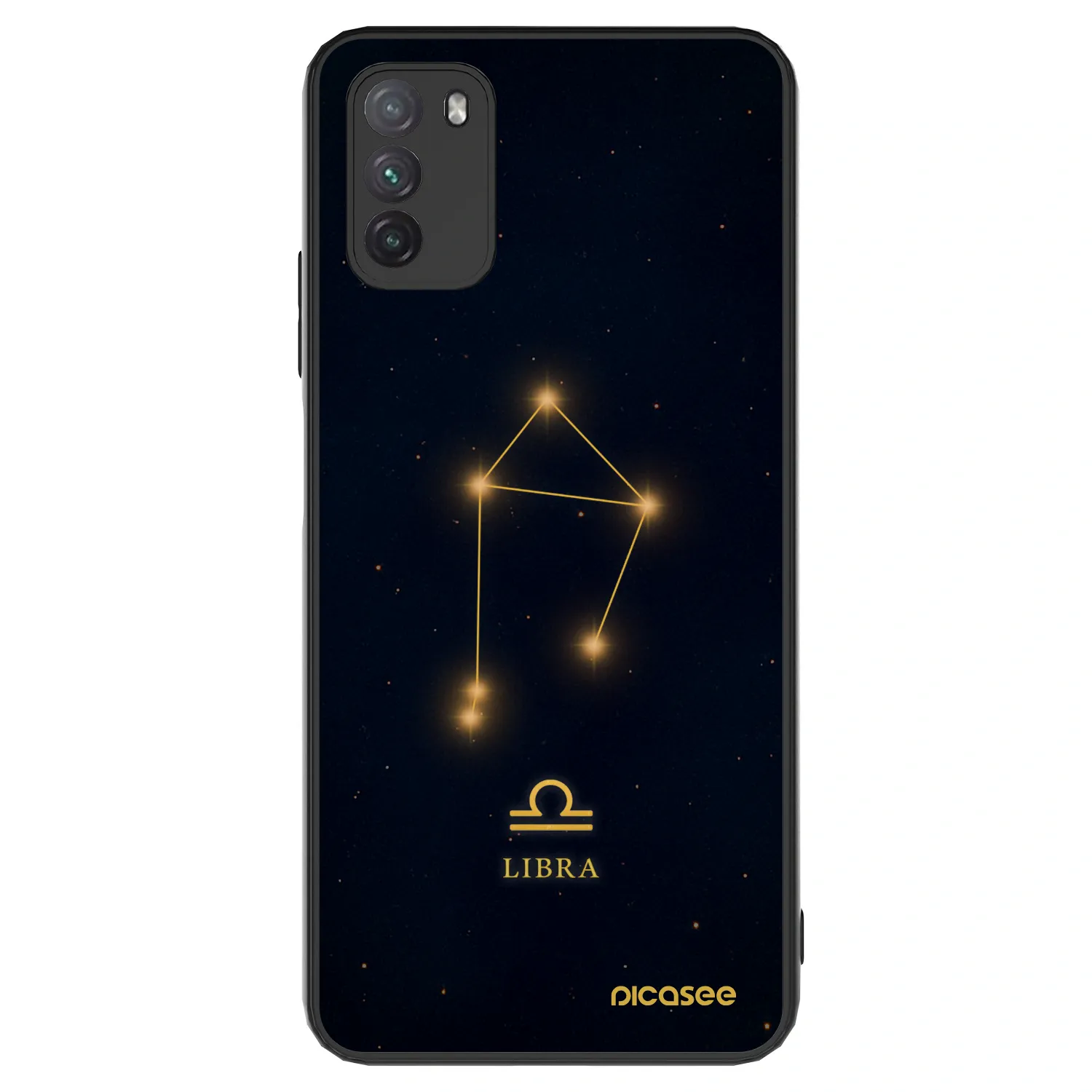 Picasee ULTIMATE CASE für Xiaomi Poco M3 - LIBRA