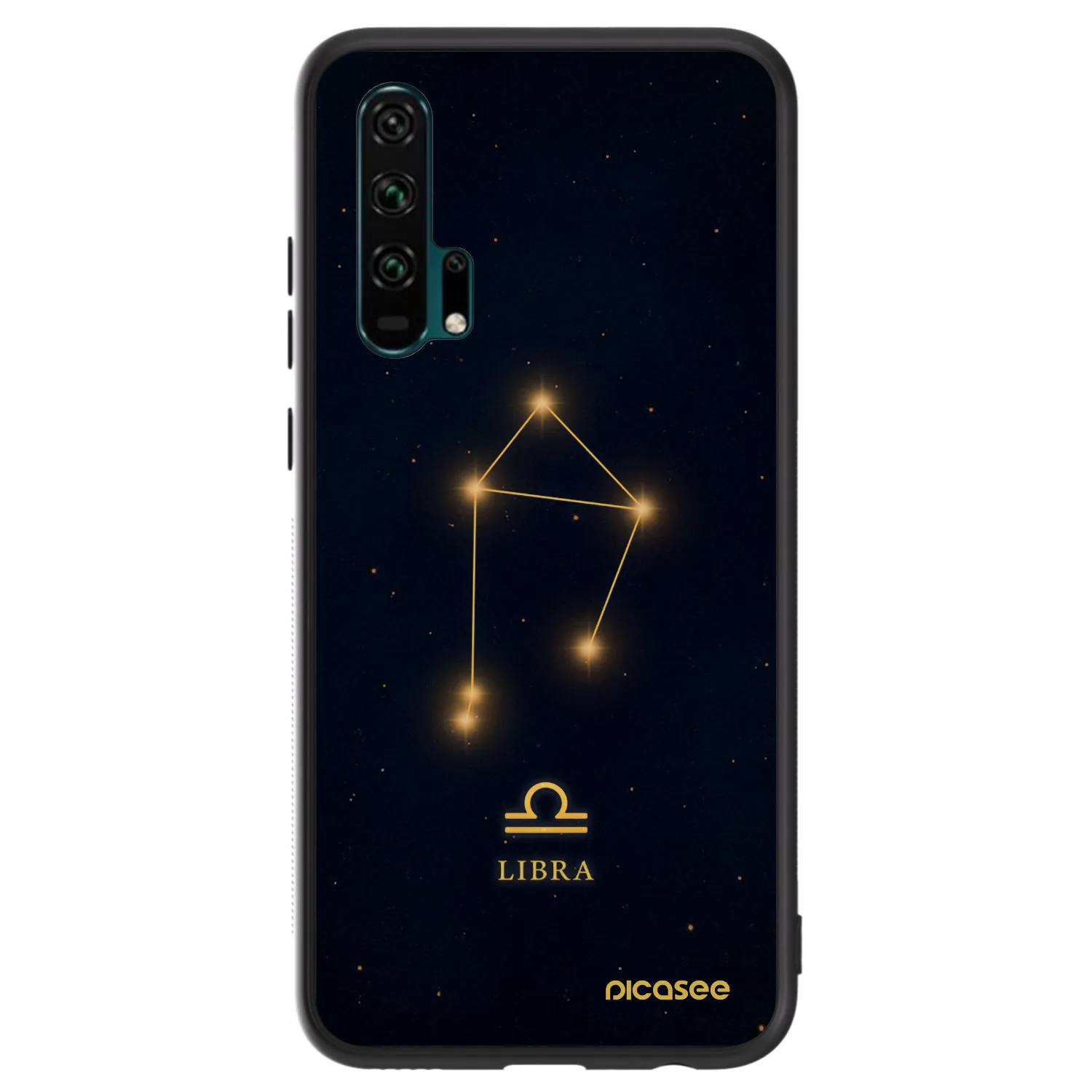 Picasee ULTIMATE CASE für Honor 20 Pro - LIBRA