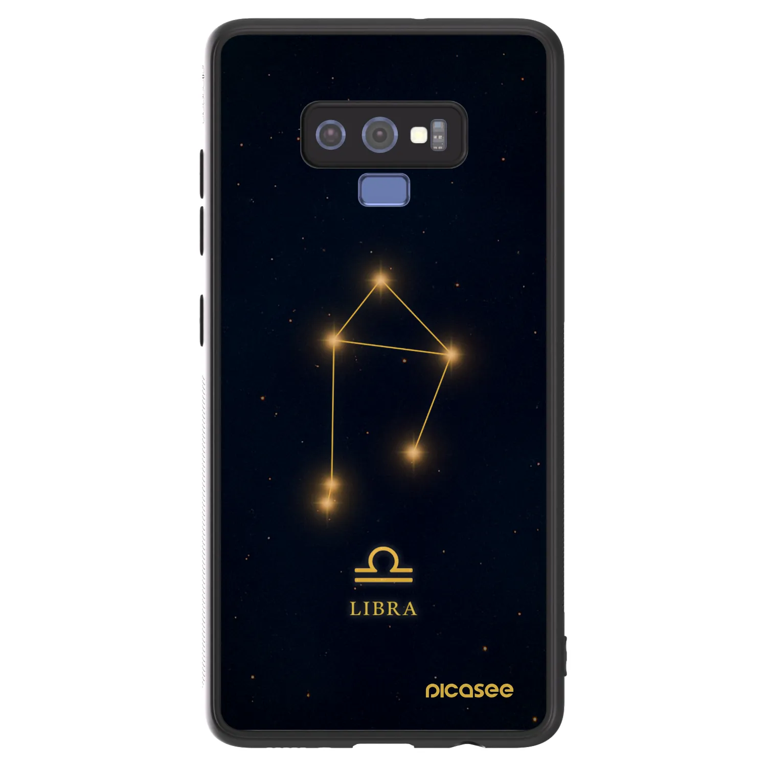 Picasee ULTIMATE CASE für Samsung Galaxy Note 9 N960F - LIBRA