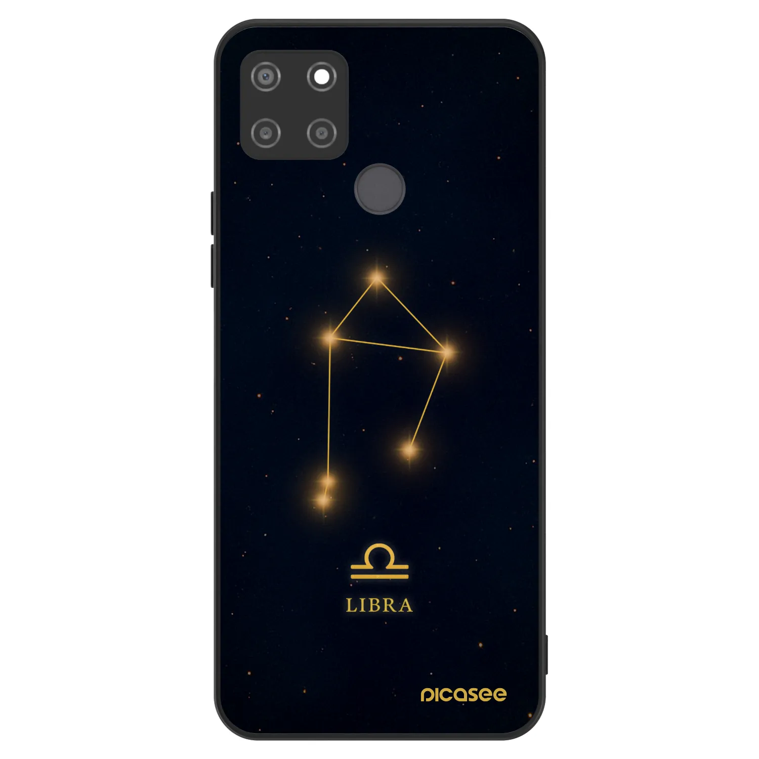 Picasee ULTIMATE CASE für Realme C21Y - LIBRA