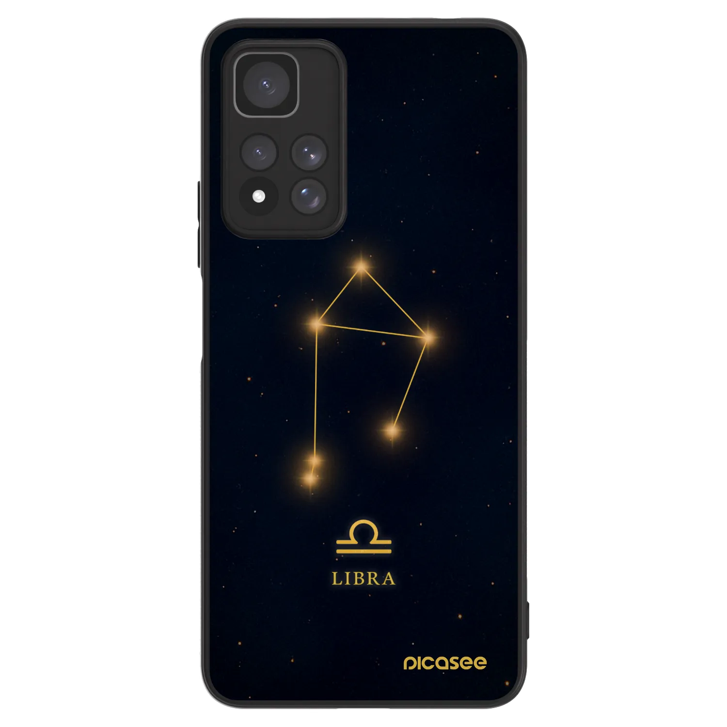 Picasee ULTIMATE CASE für Xiaomi Redmi Note 11 Pro+ 5G - LIBRA