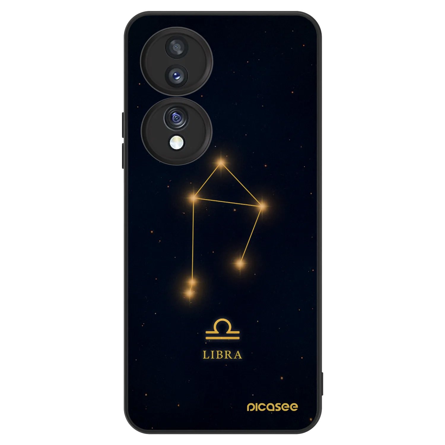 Picasee ULTIMATE CASE für Honor 70 - LIBRA