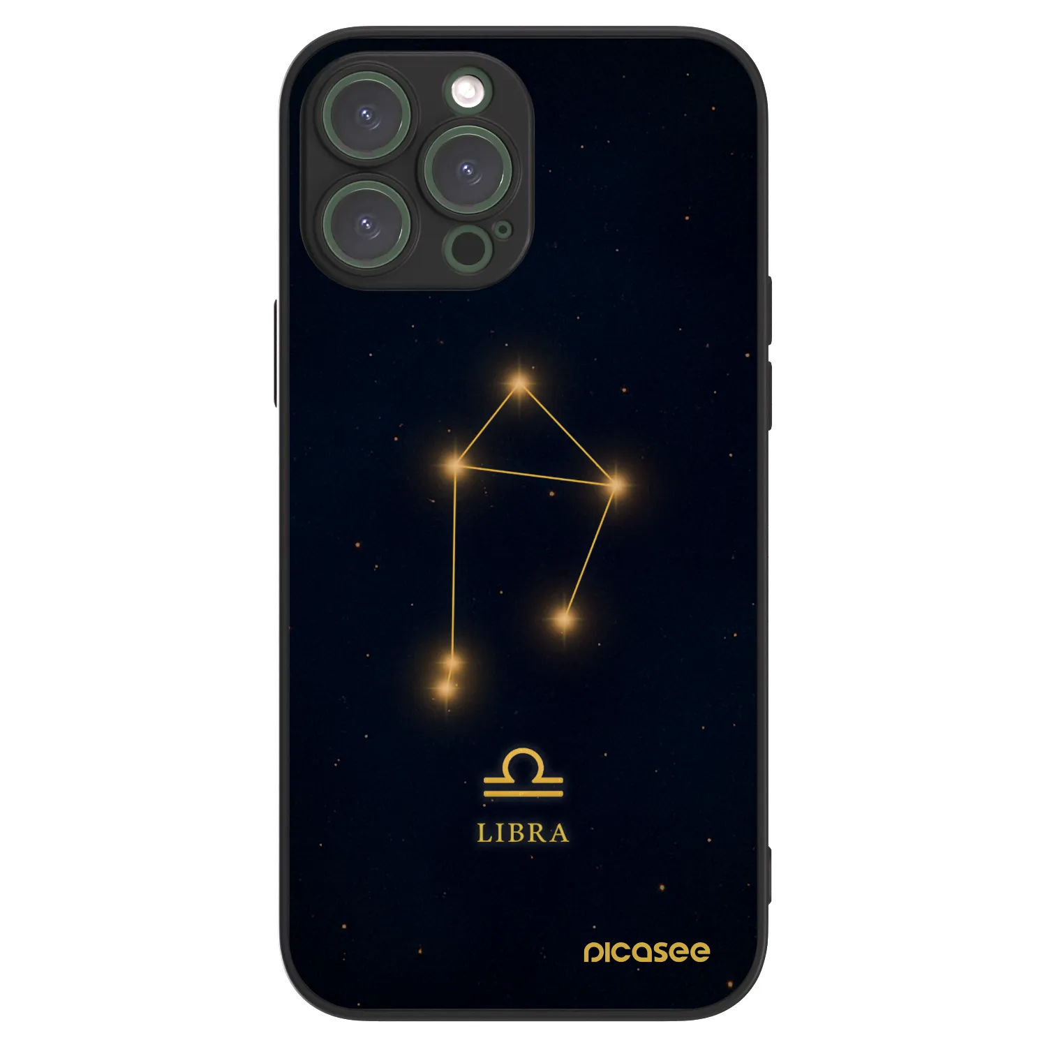 Picasee ULTIMATE CASE MagSafe für Apple iPhone 13 Pro Max - LIBRA