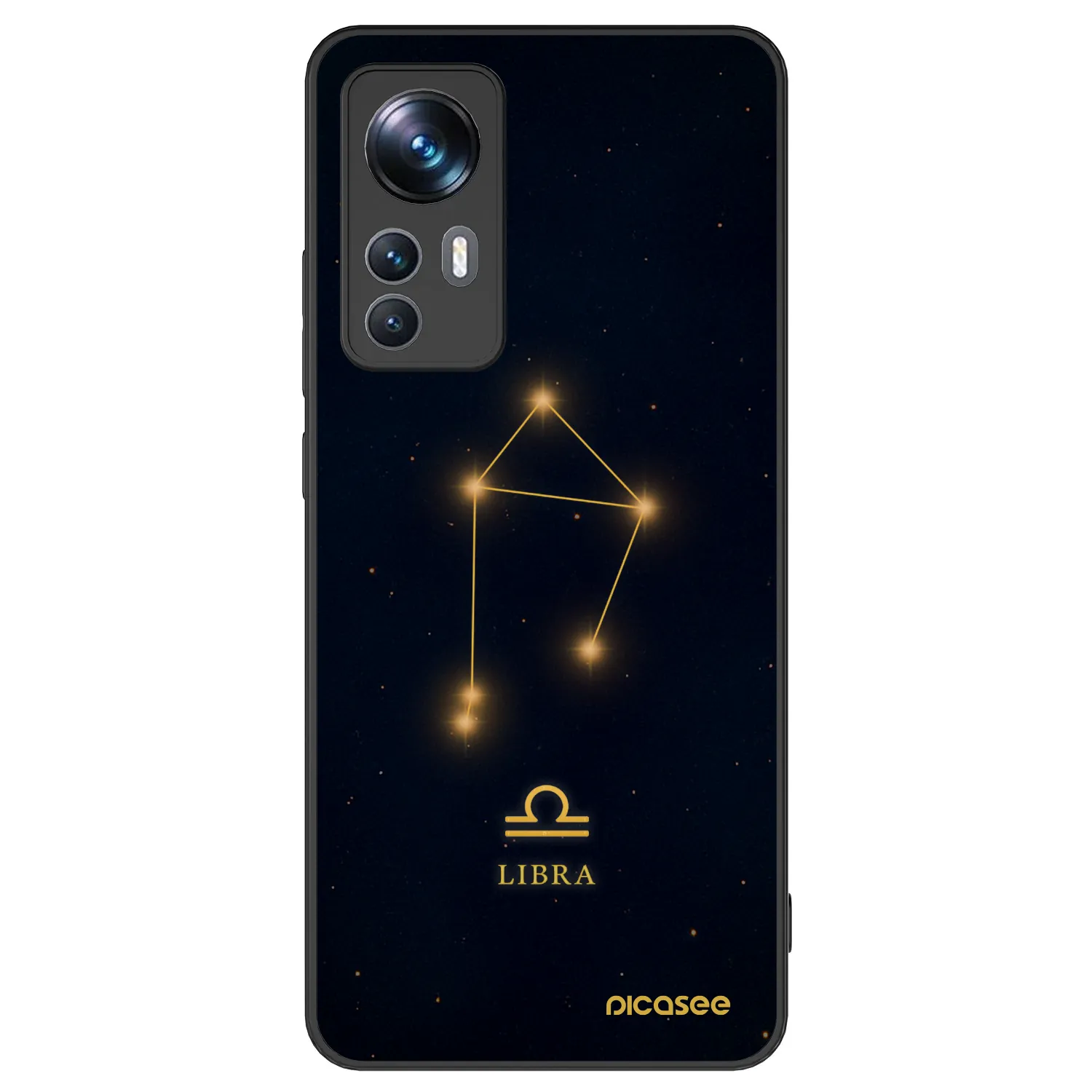 Picasee ULTIMATE CASE für Xiaomi 12T Pro - LIBRA