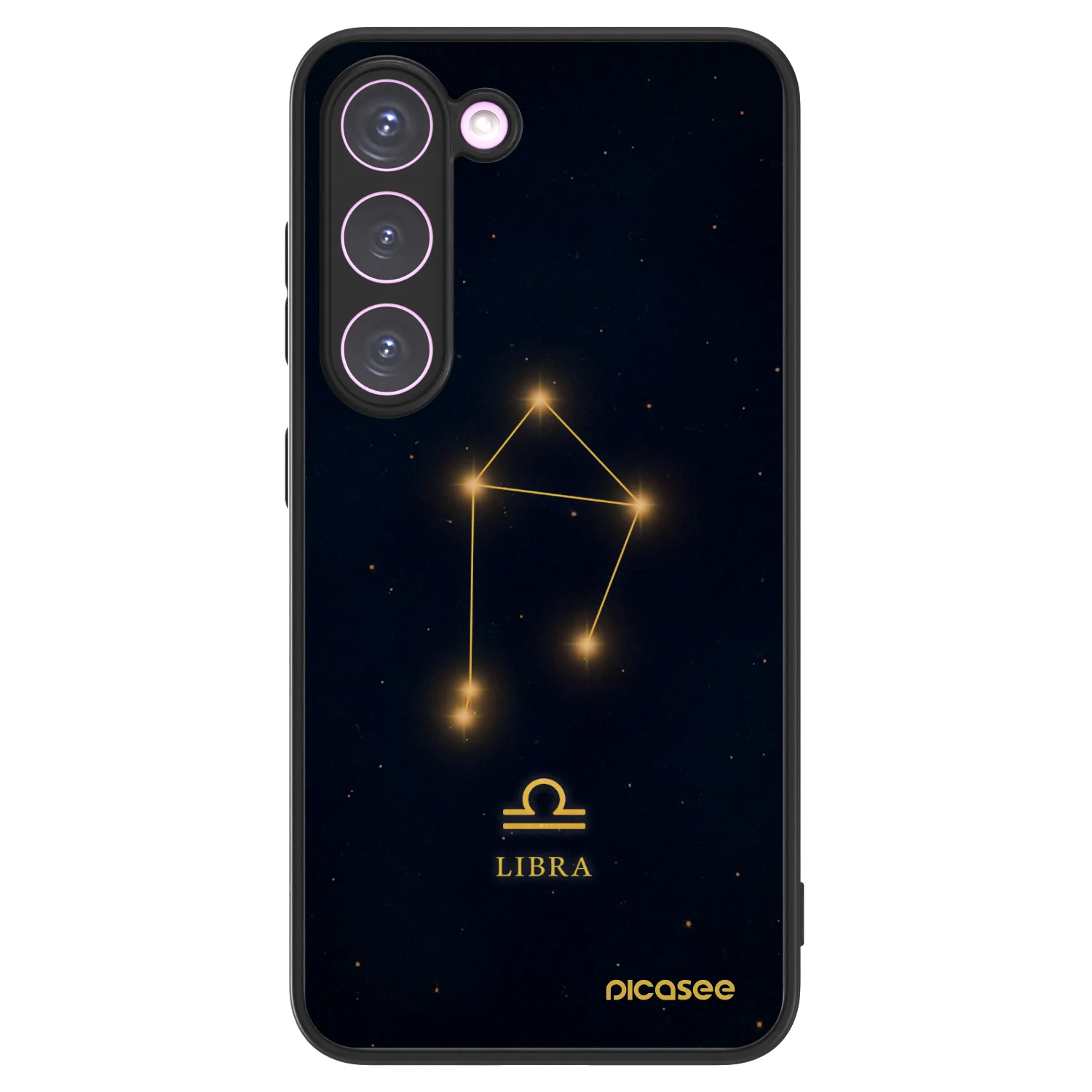 Picasee ULTIMATE CASE für Samsung Galaxy S23 5G - LIBRA