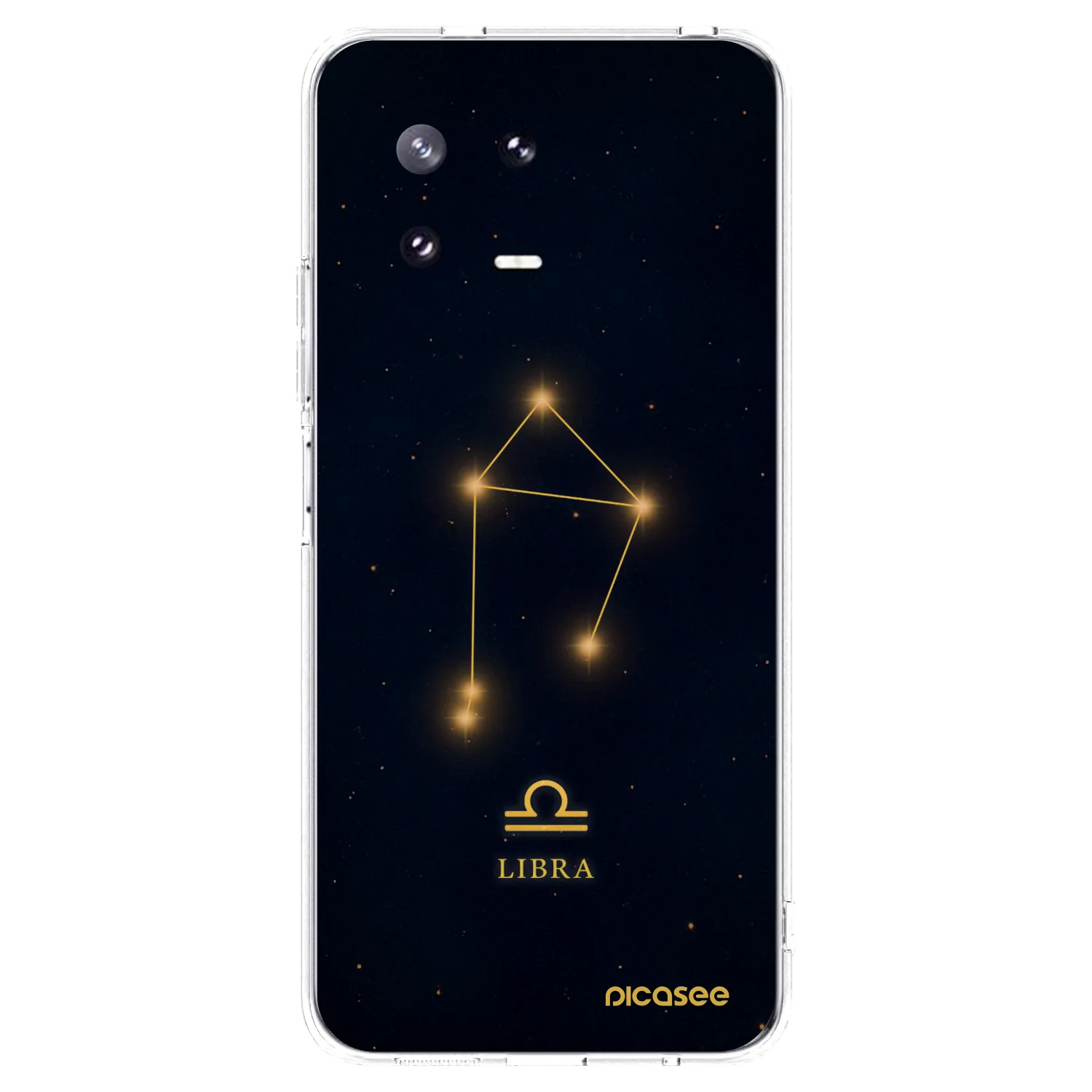 Picasee Xiaomi 13 Pro Hülle - Transparentes Silikon - LIBRA