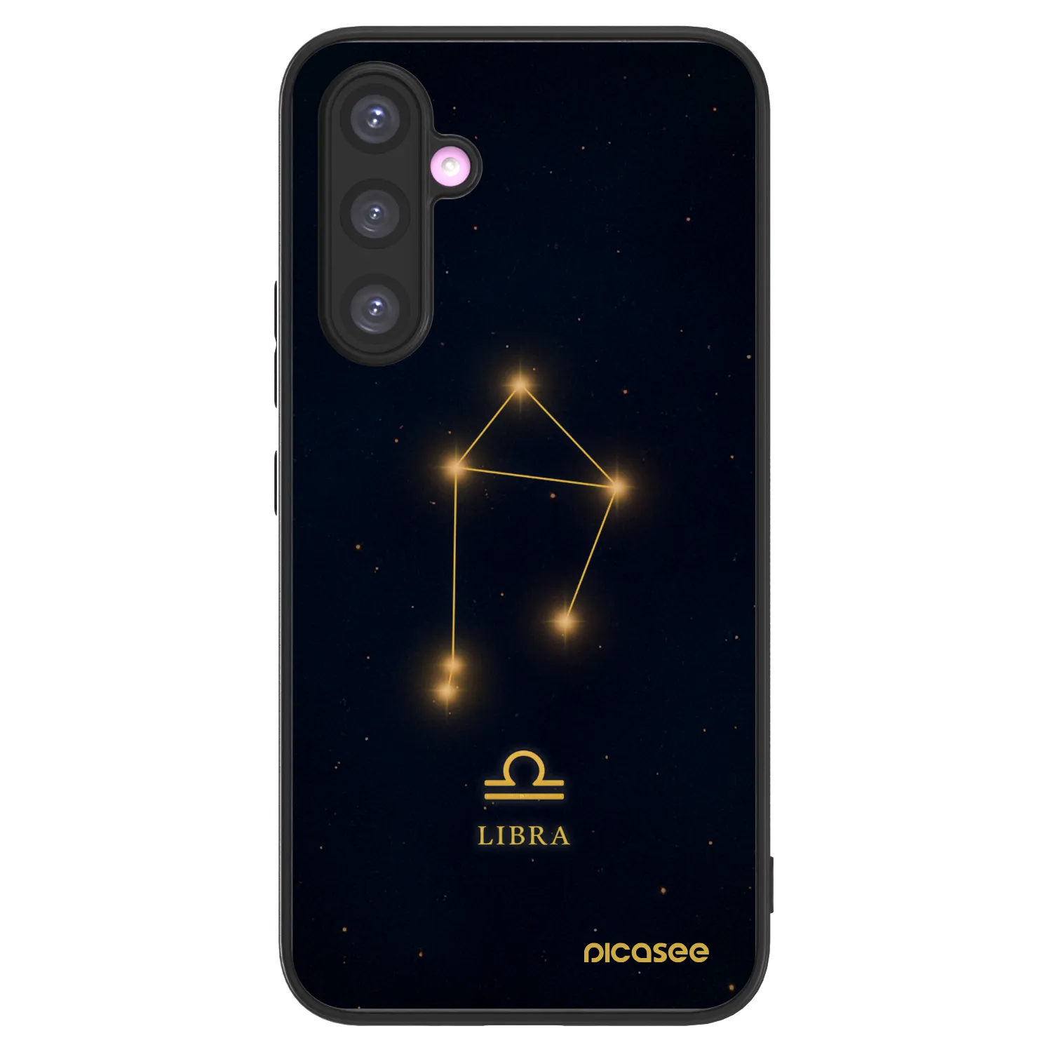 Picasee ULTIMATE CASE für Samsung Galaxy A54 5G A546B - LIBRA