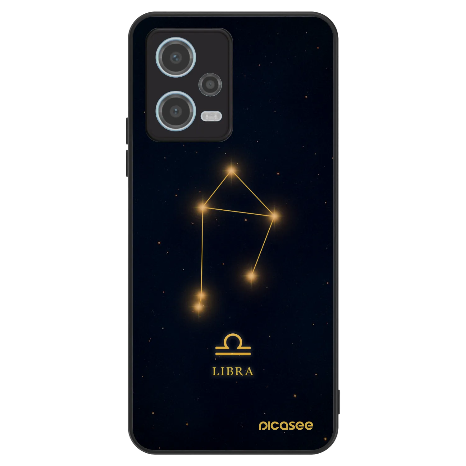 Picasee ULTIMATE CASE für Xiaomi Redmi Note 12 5G - LIBRA