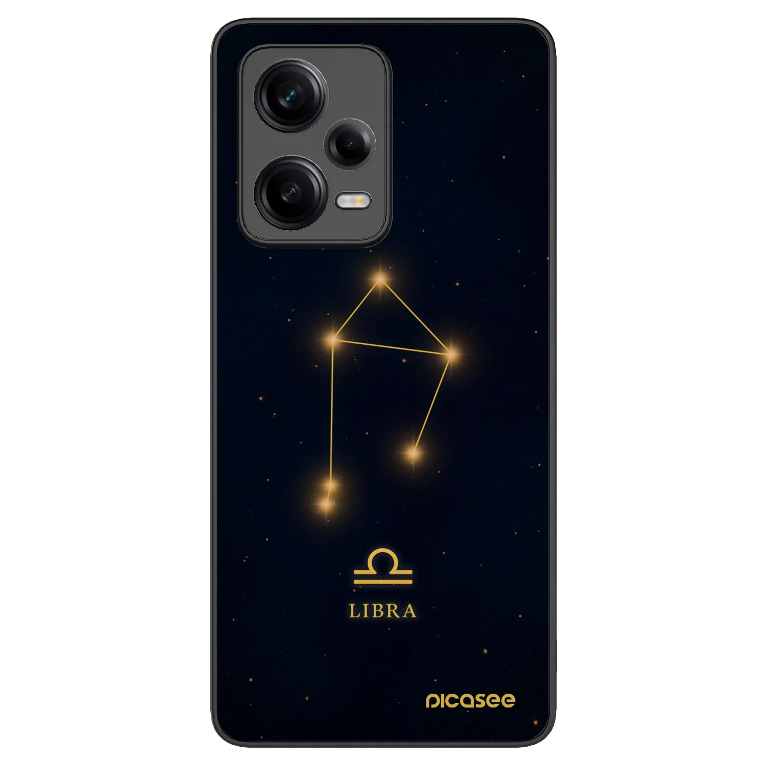 Picasee ULTIMATE CASE für Xiaomi Redmi Note 12 Pro 5G - LIBRA
