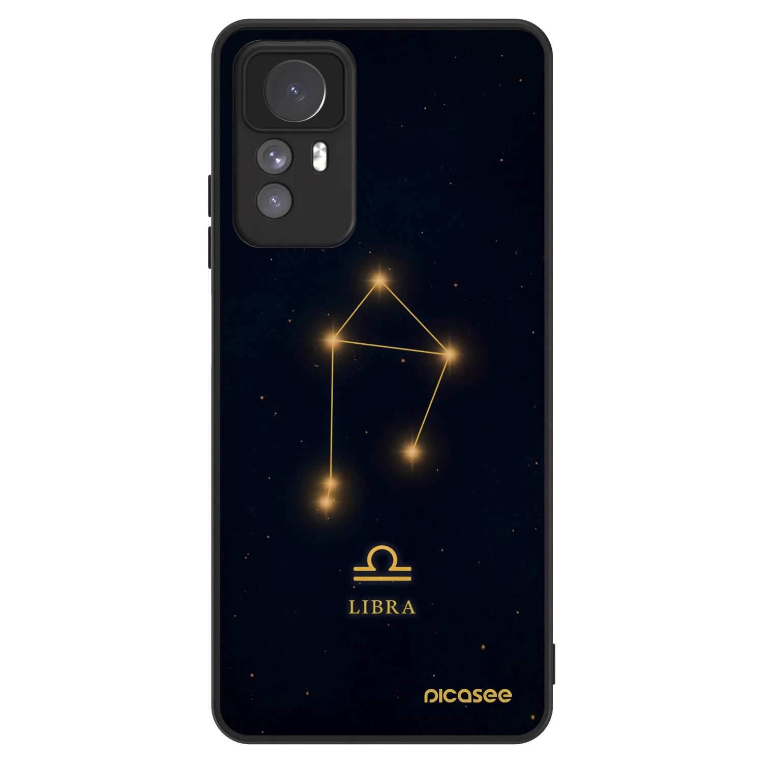 Picasee ULTIMATE CASE für Xiaomi Redmi Note 12S - LIBRA